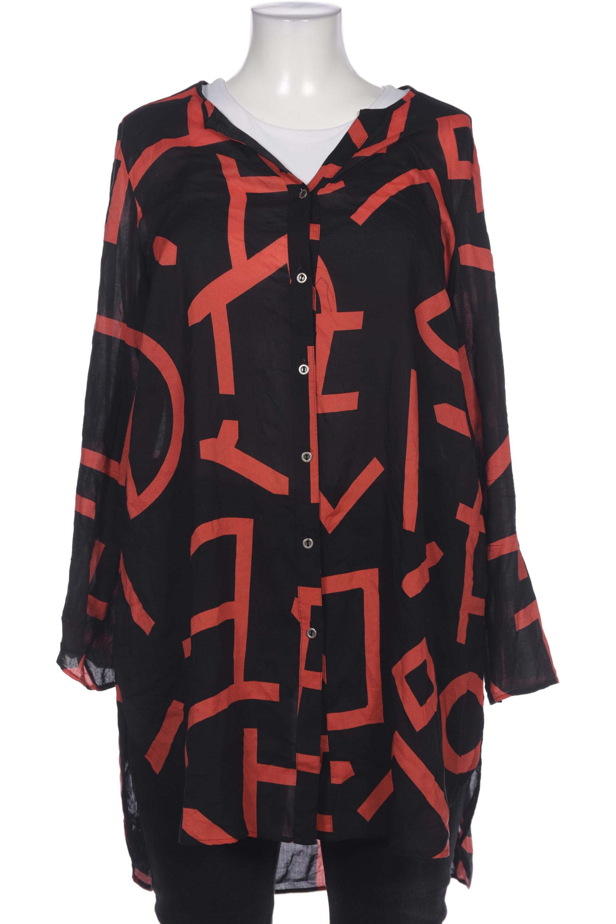 

Doris Streich Damen Bluse, schwarz
