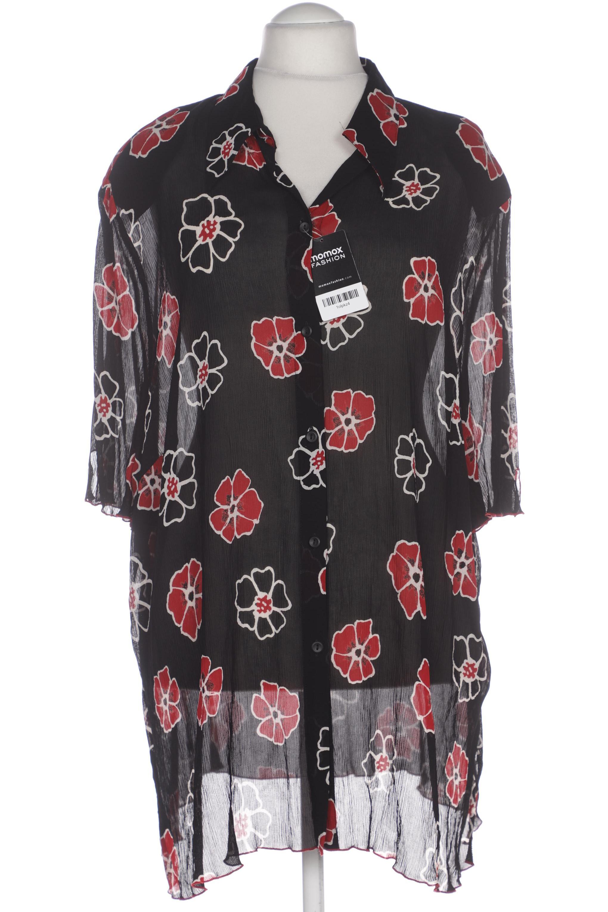 

Doris Streich Damen Bluse, schwarz, Gr. 54