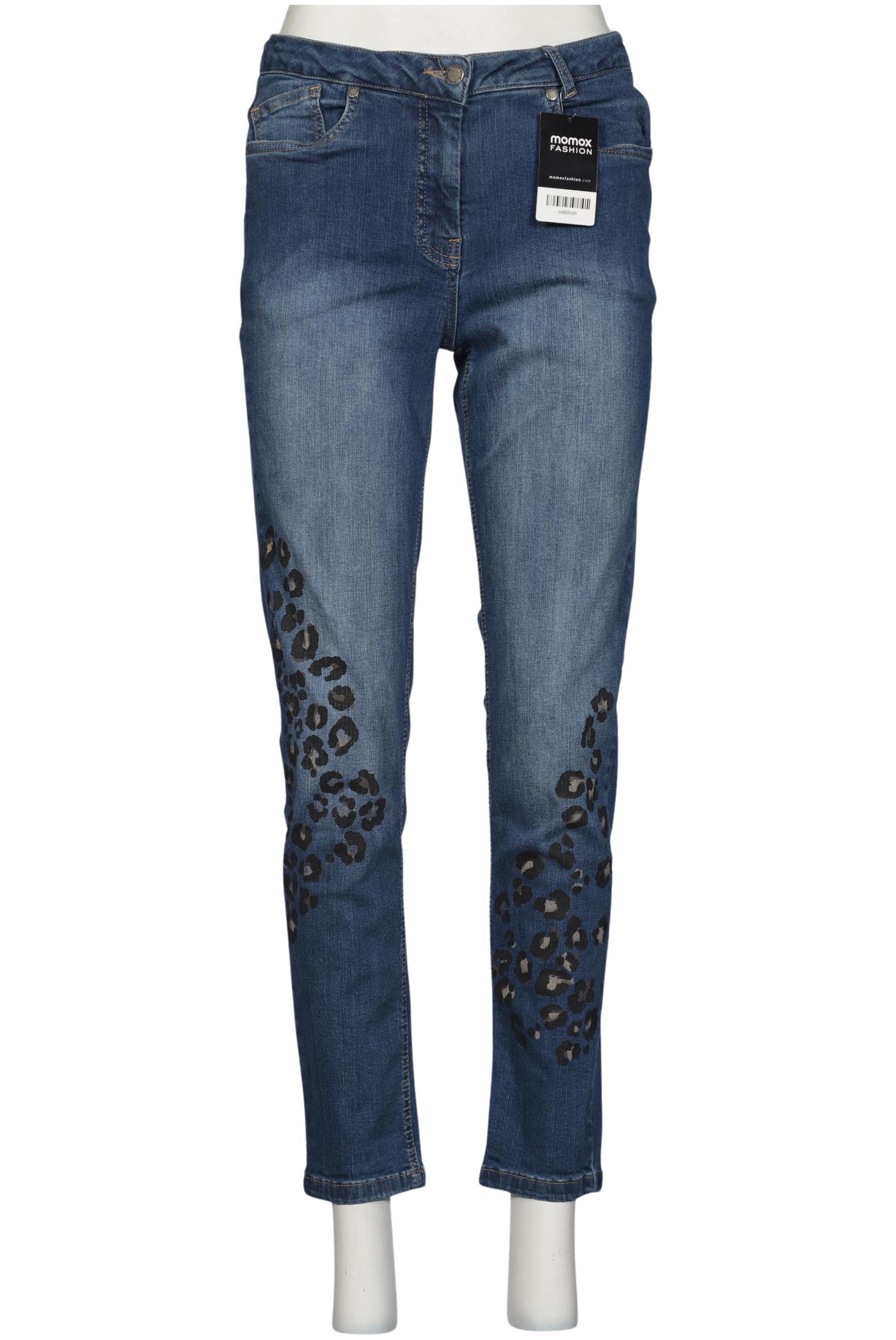 

Doris Streich Damen Jeans, blau, Gr. 40