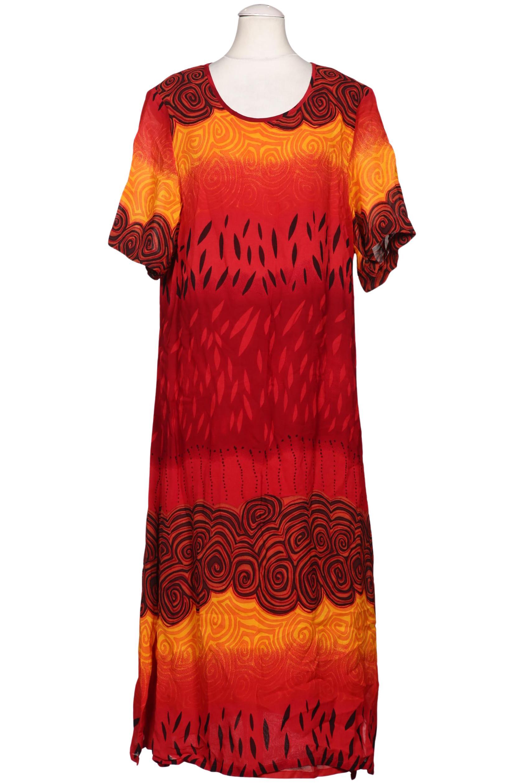 

Doris Streich Damen Kleid, mehrfarbig, Gr. 48