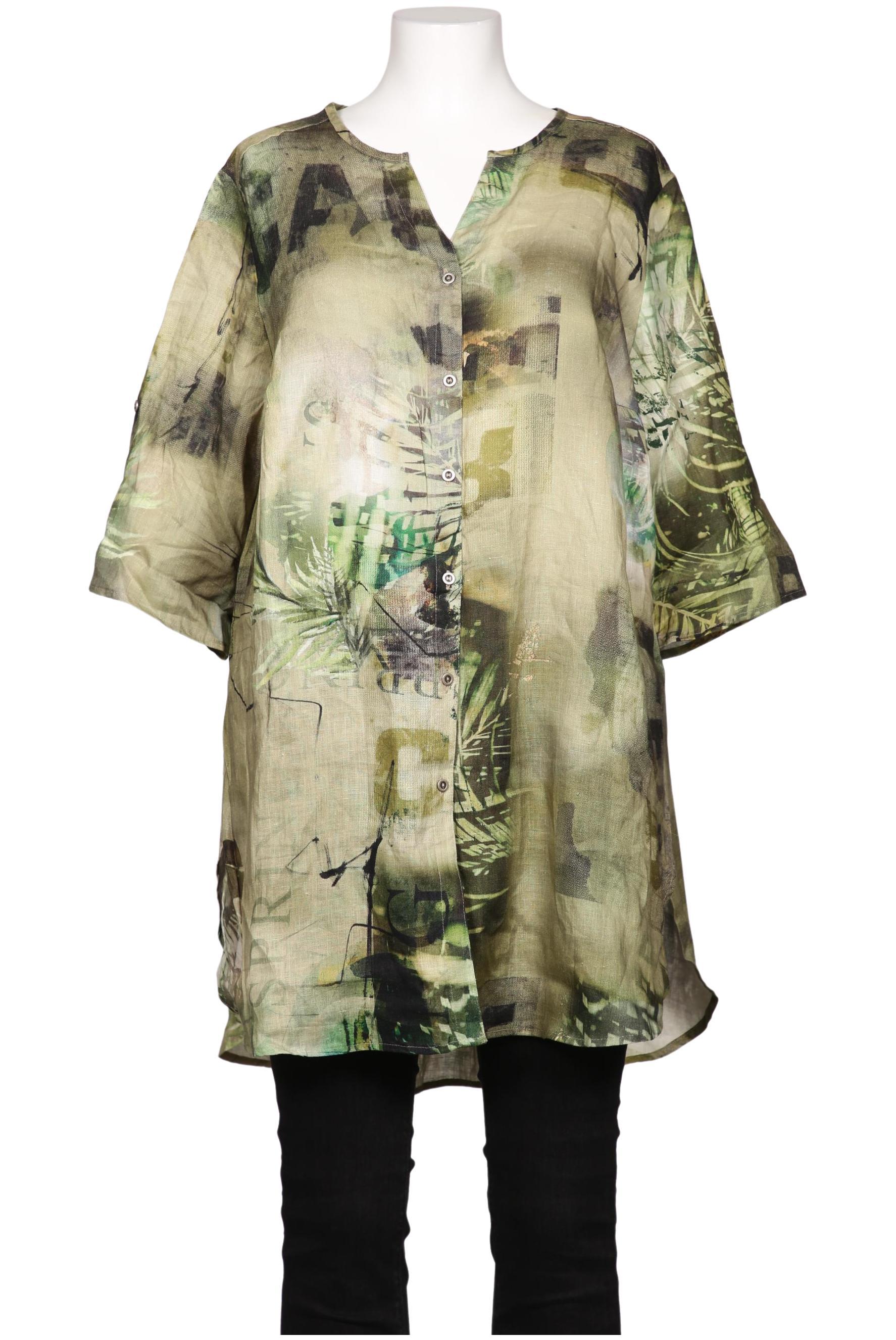 

Doris Streich Damen Bluse, mehrfarbig, Gr. 48