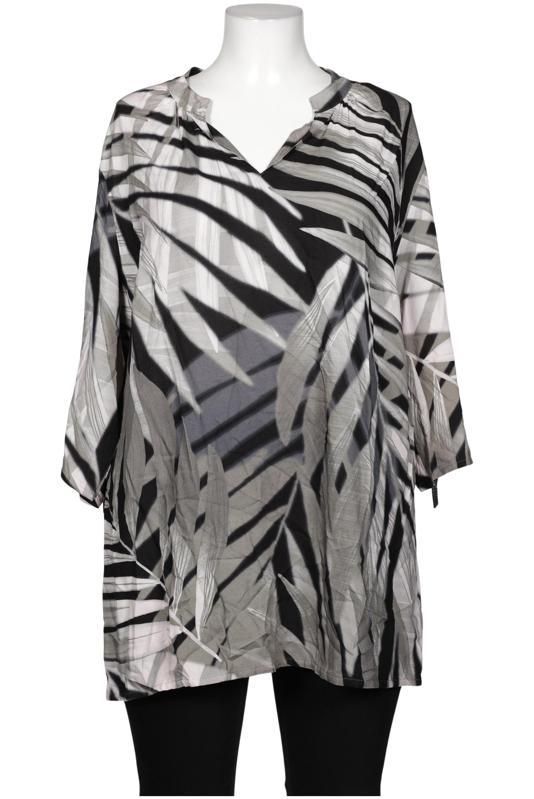 

Doris Streich Damen Bluse, mehrfarbig, Gr. 50