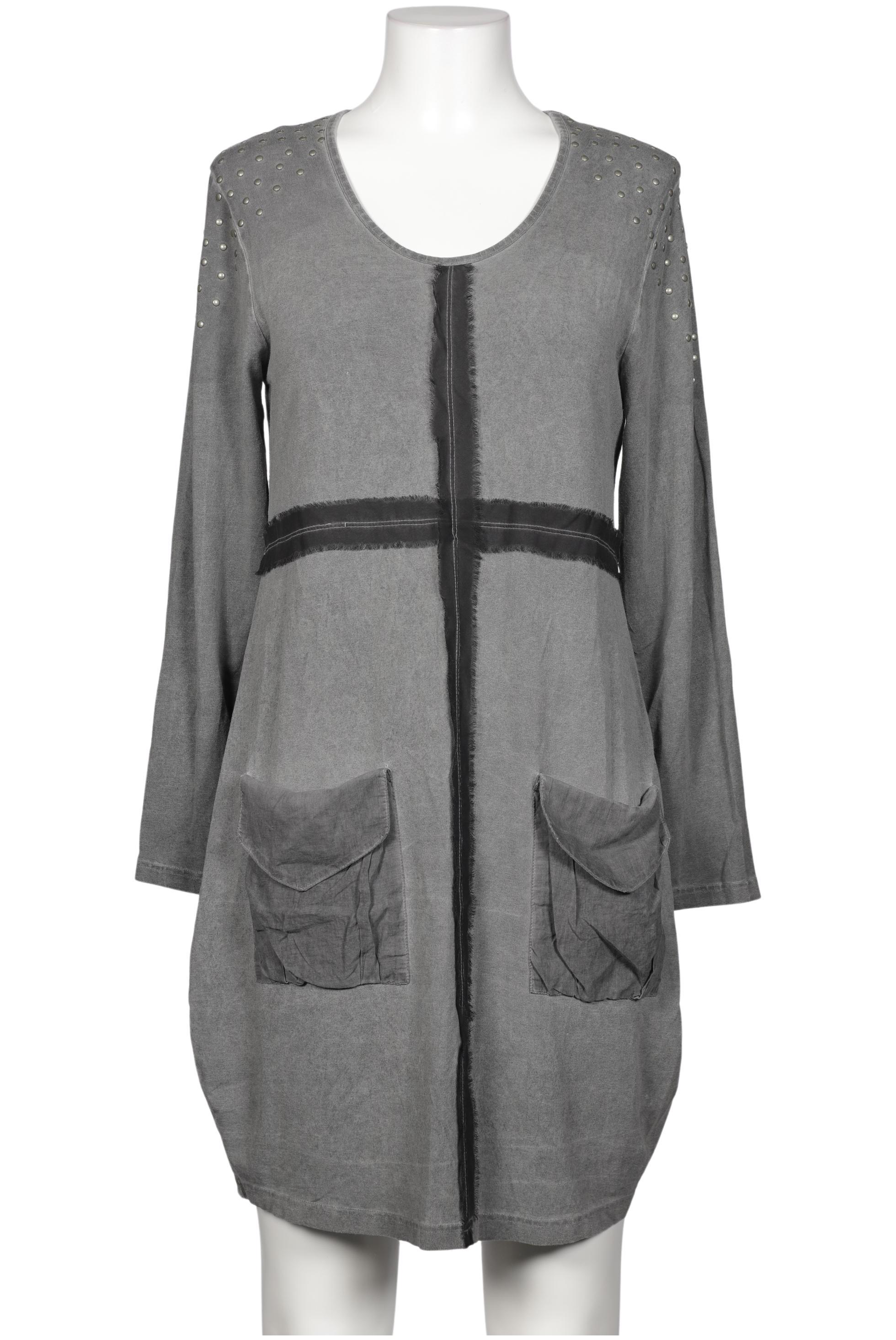 

Doris Streich Damen Kleid, grau, Gr. 38