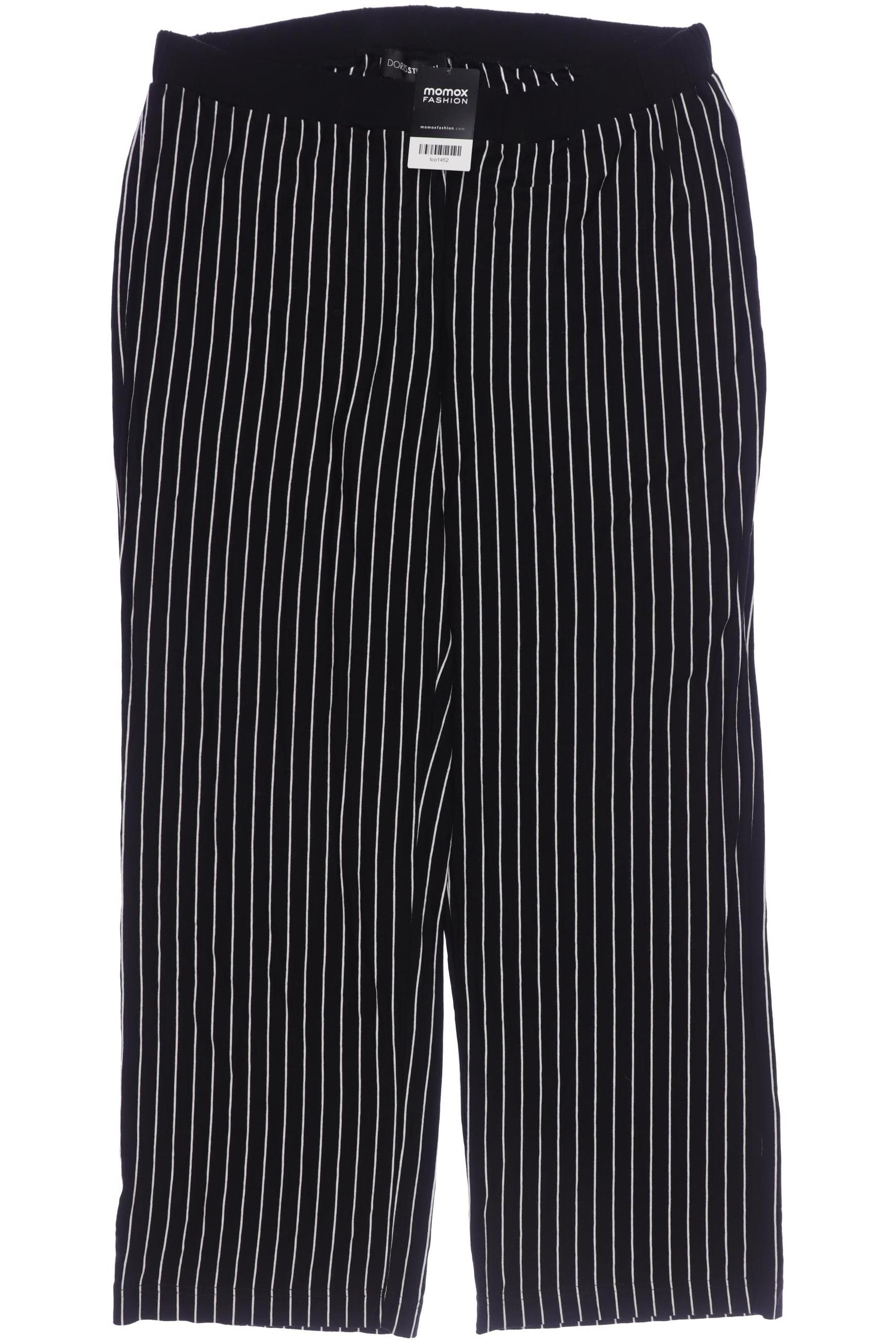 

Doris Streich Damen Stoffhose, schwarz, Gr. 46