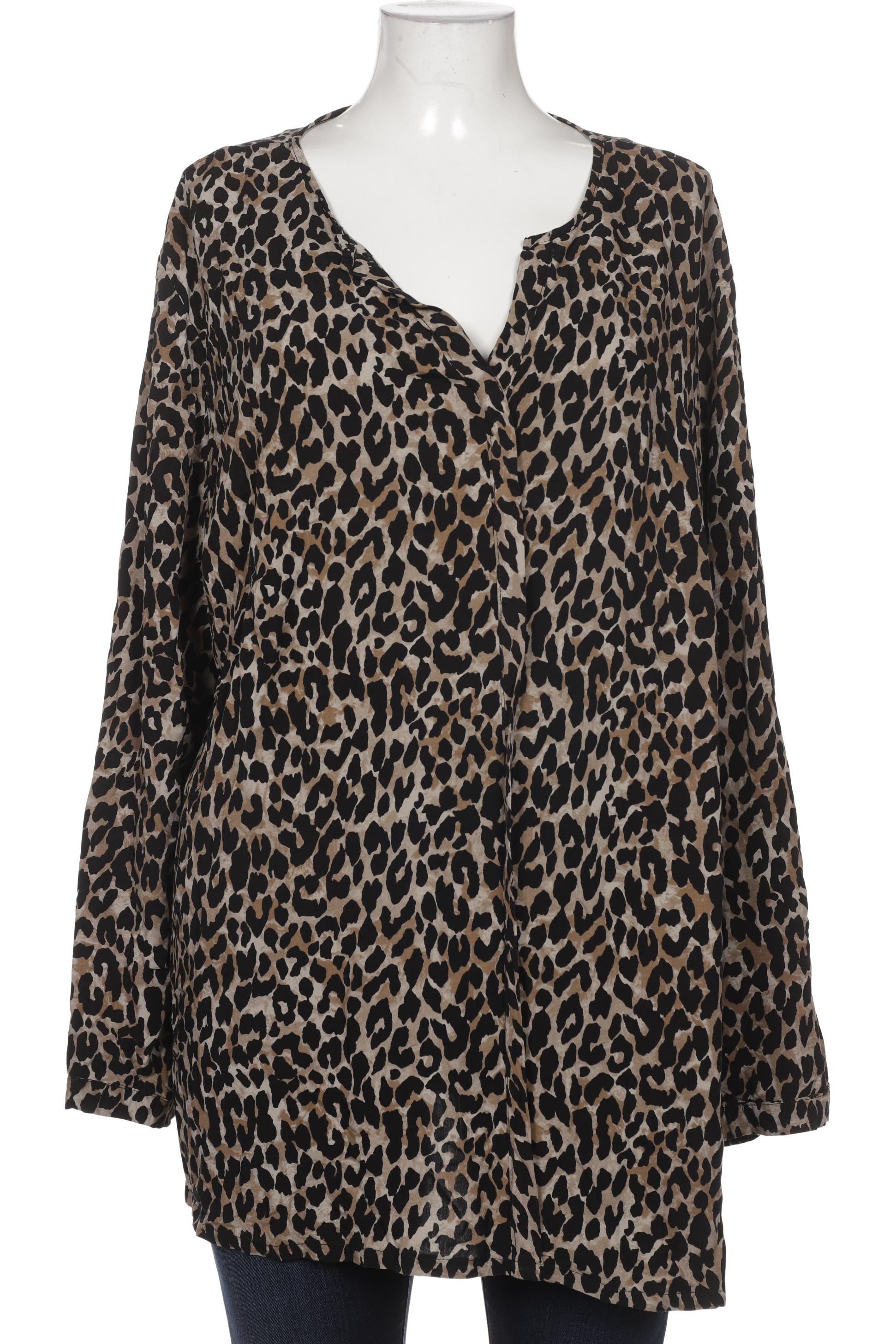 

Doris Streich Damen Bluse, schwarz, Gr. 52