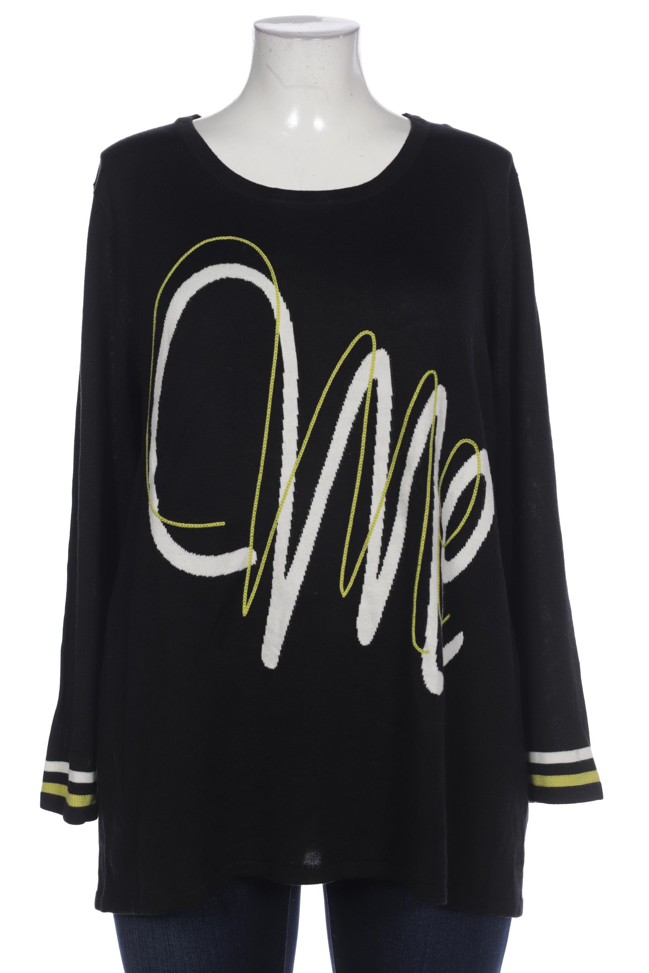 

Doris Streich Damen Pullover, schwarz, Gr. 46