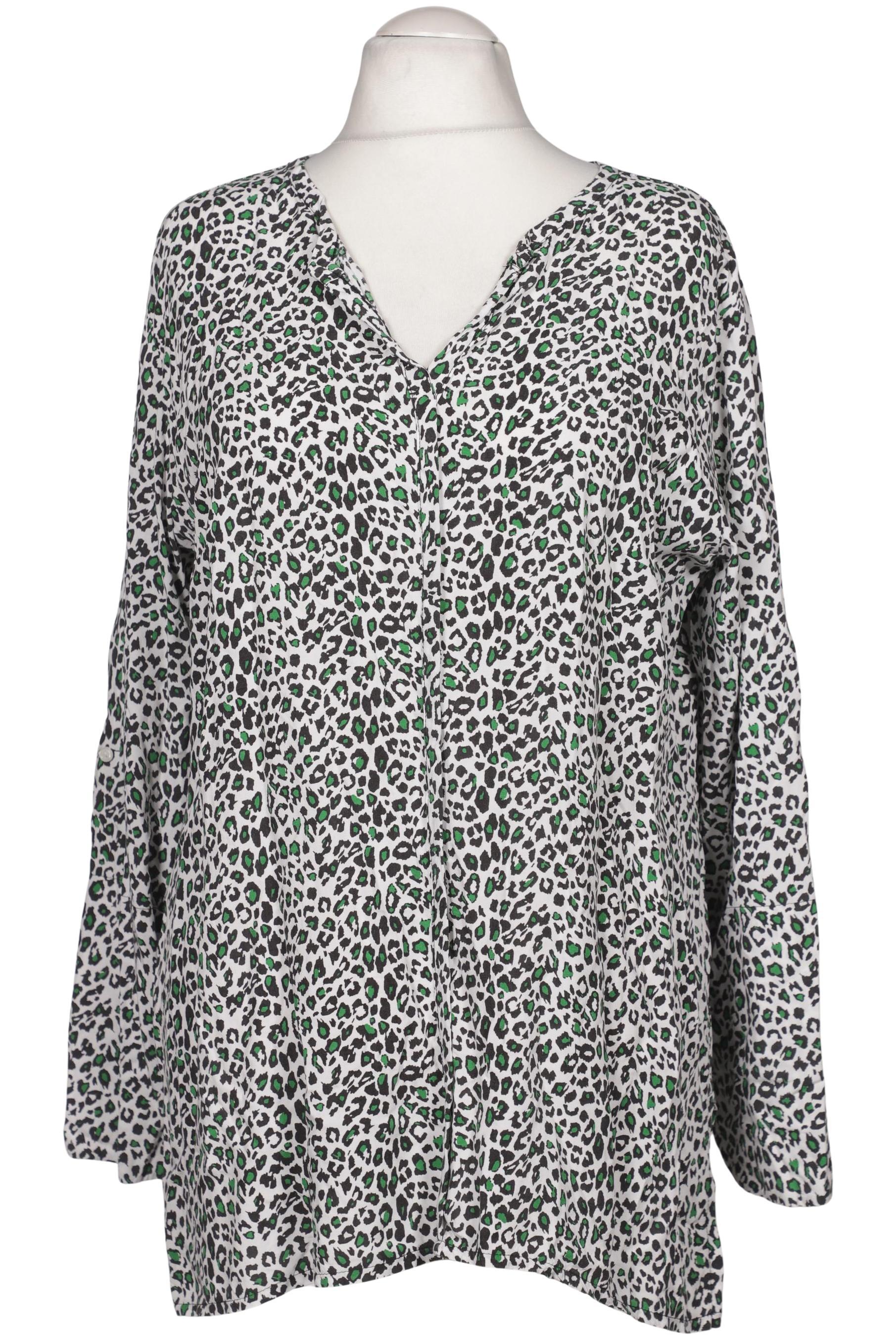 

Doris Streich Damen Bluse, grün, Gr. 46