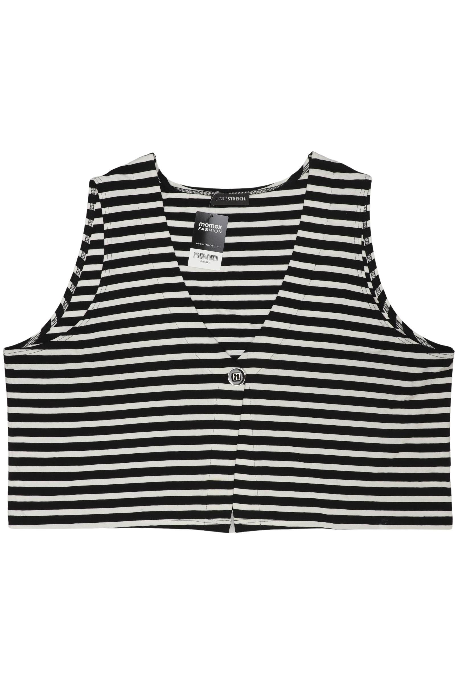 

Doris Streich Damen Weste, mehrfarbig, Gr. 46