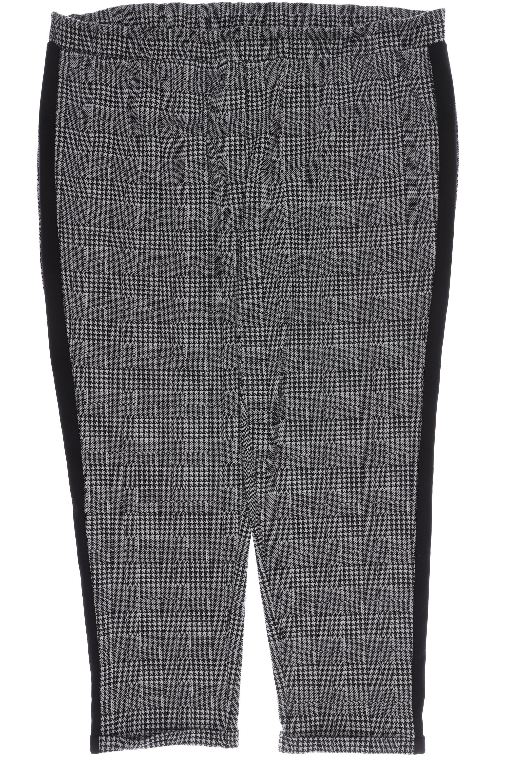 

Doris Streich Damen Stoffhose, grau