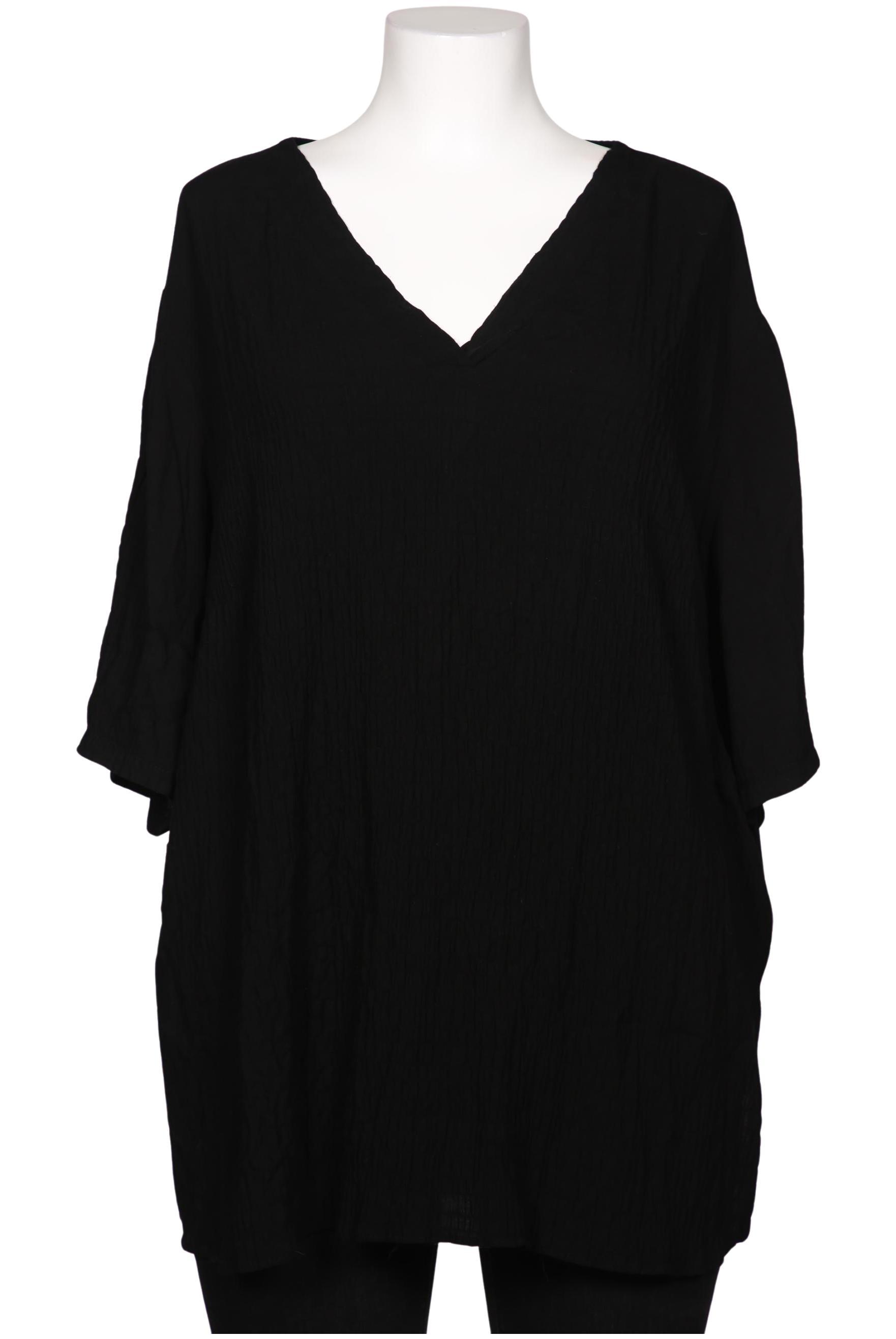 

Doris Streich Damen Bluse, schwarz, Gr. 48