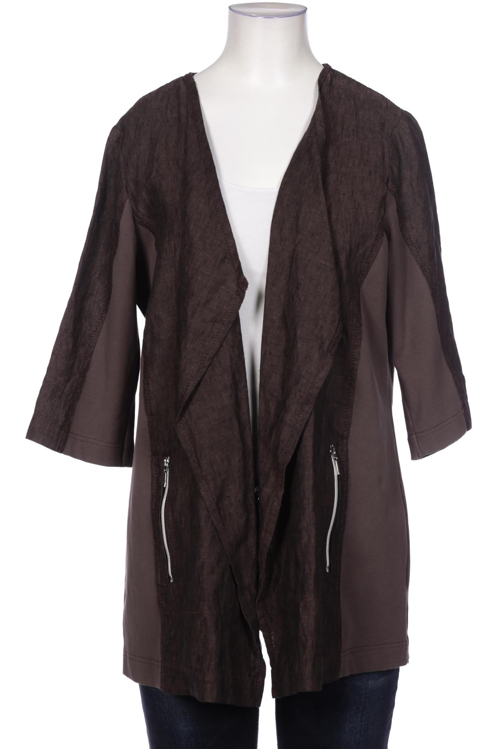 

Doris Streich Damen Blazer, braun, Gr. 38