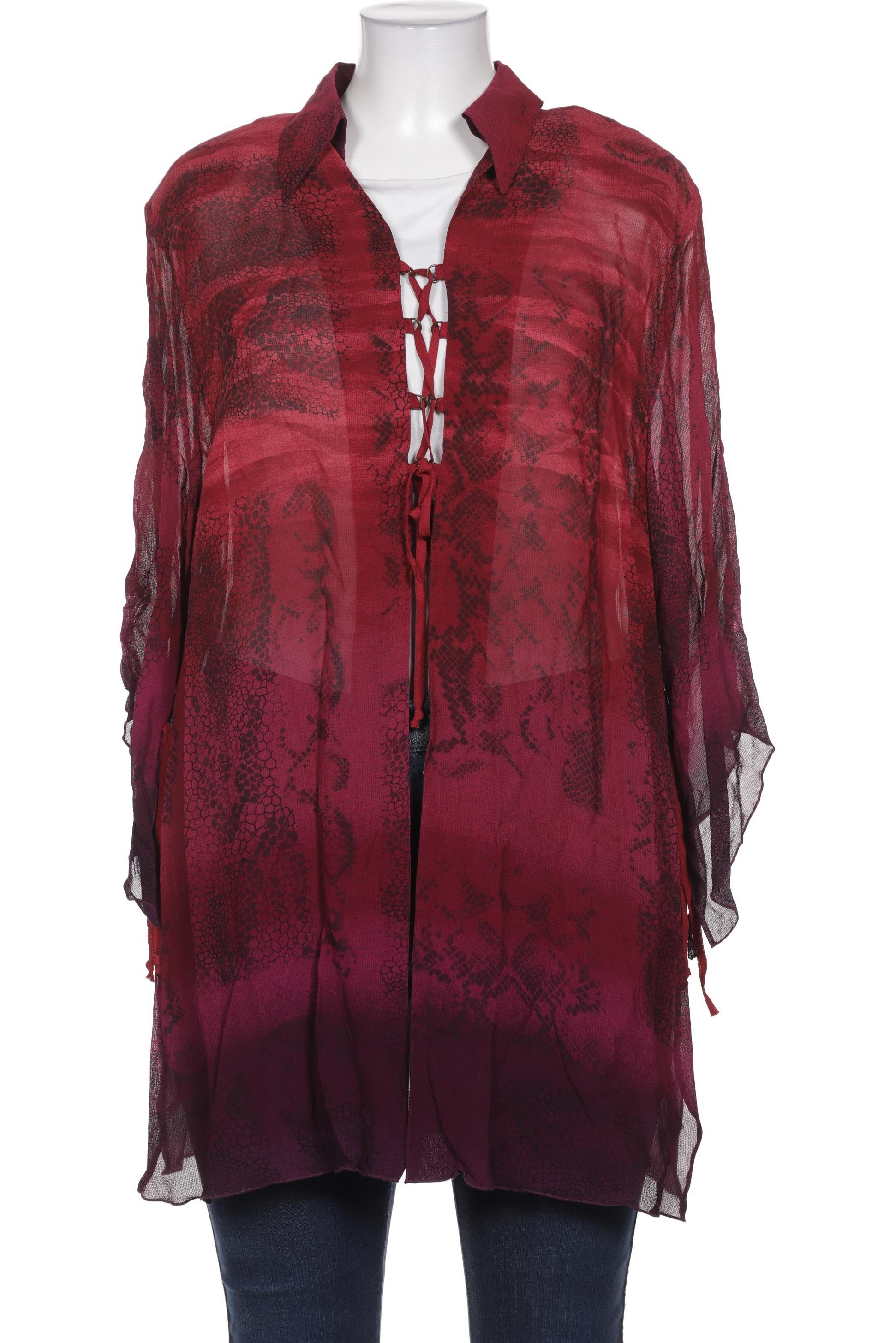 

Doris Streich Damen Bluse, flieder