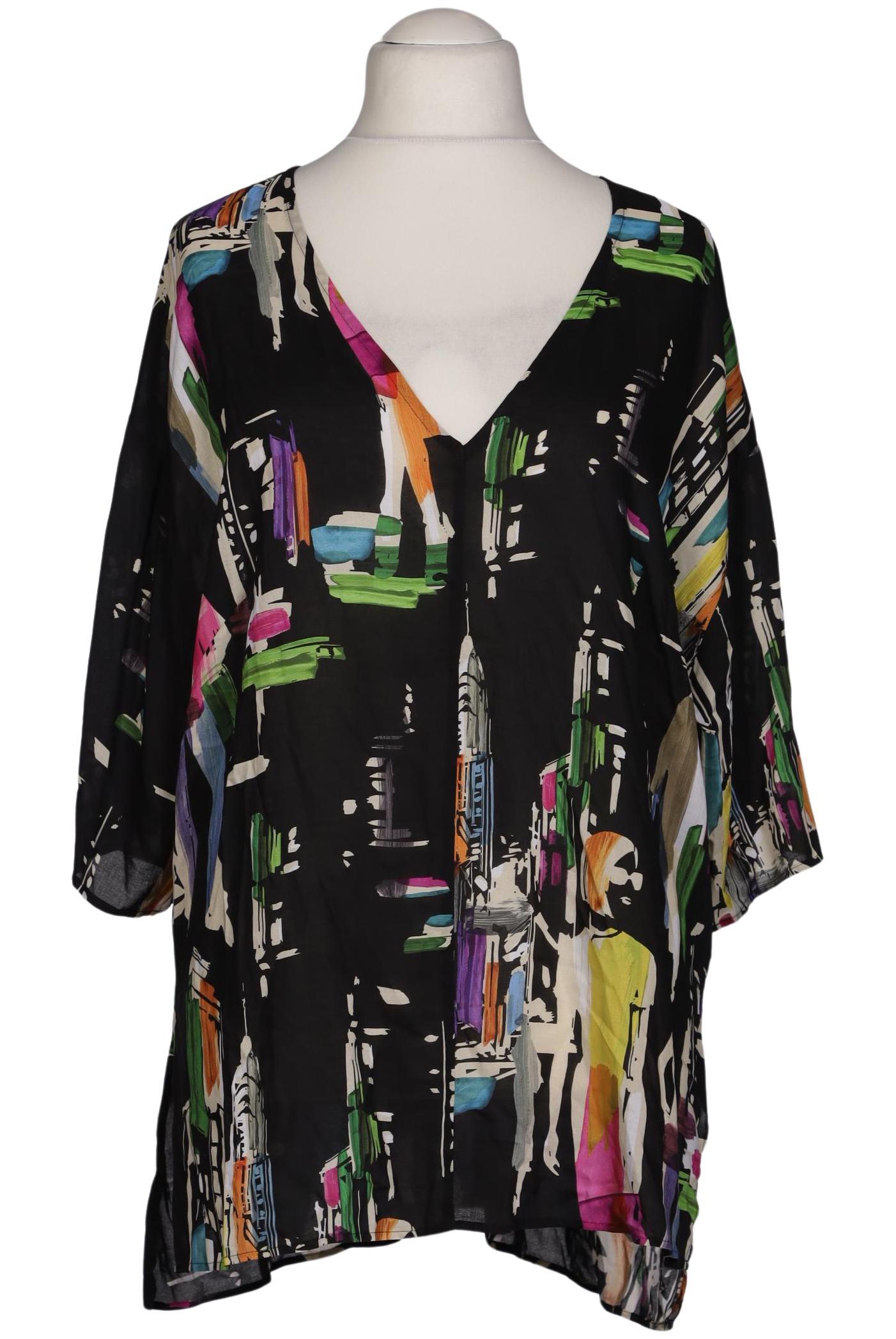 

Doris Streich Damen Bluse, mehrfarbig, Gr. 48