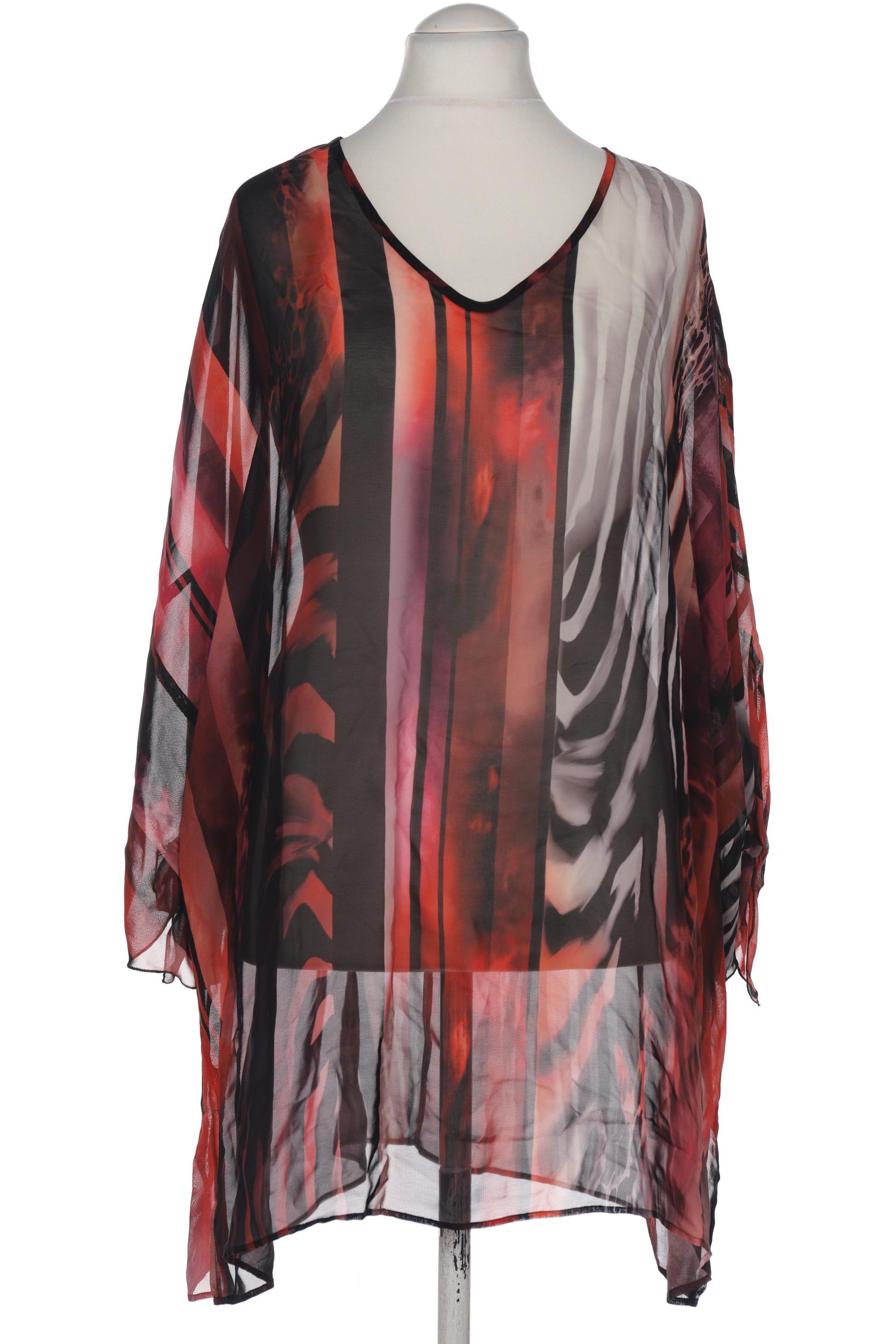 

Doris Streich Damen Bluse, bordeaux, Gr. 56
