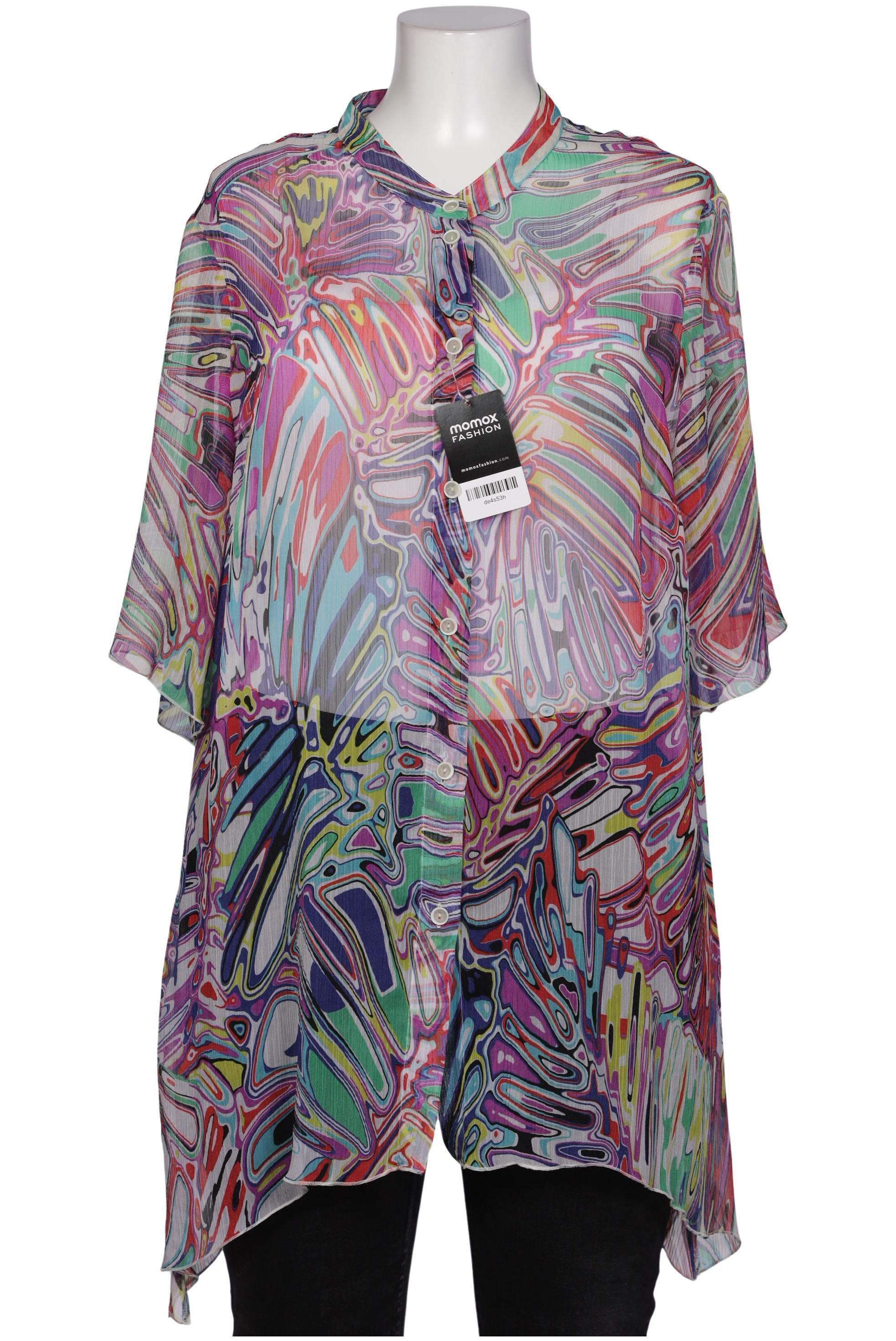

Doris Streich Damen Bluse, mehrfarbig, Gr. 48