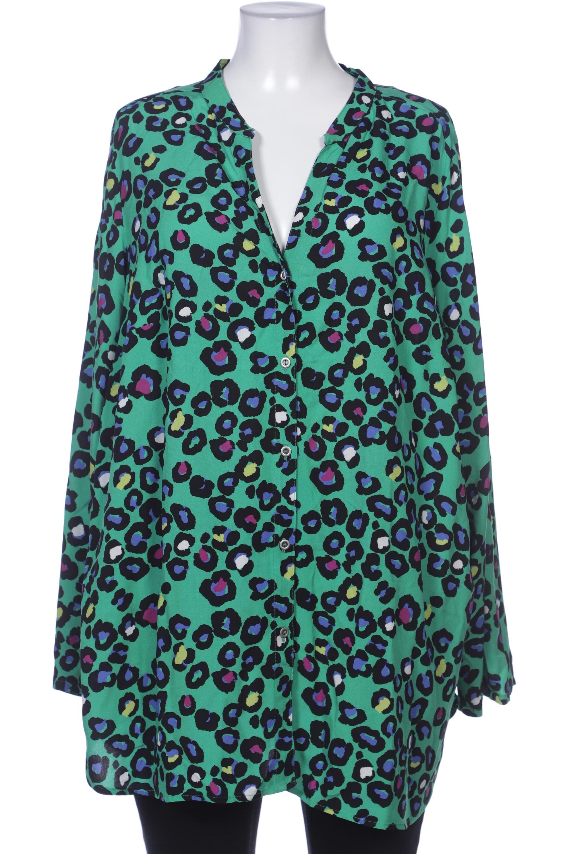 

Doris Streich Damen Bluse, mehrfarbig, Gr. 50
