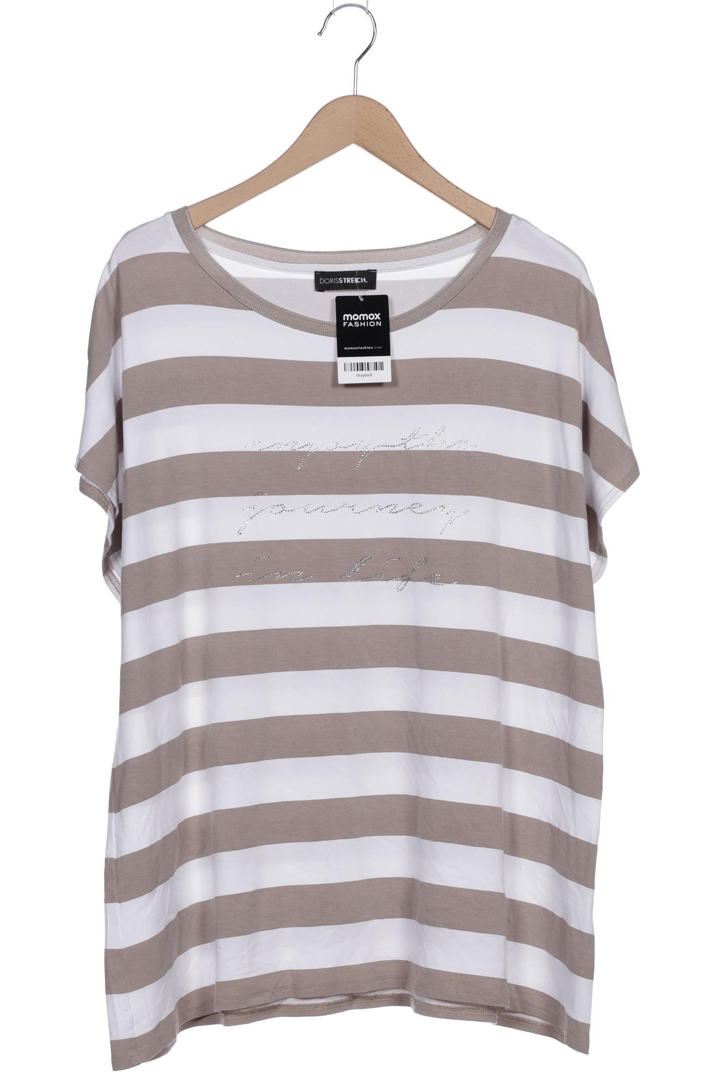 

Doris Streich Damen T-Shirt, weiß