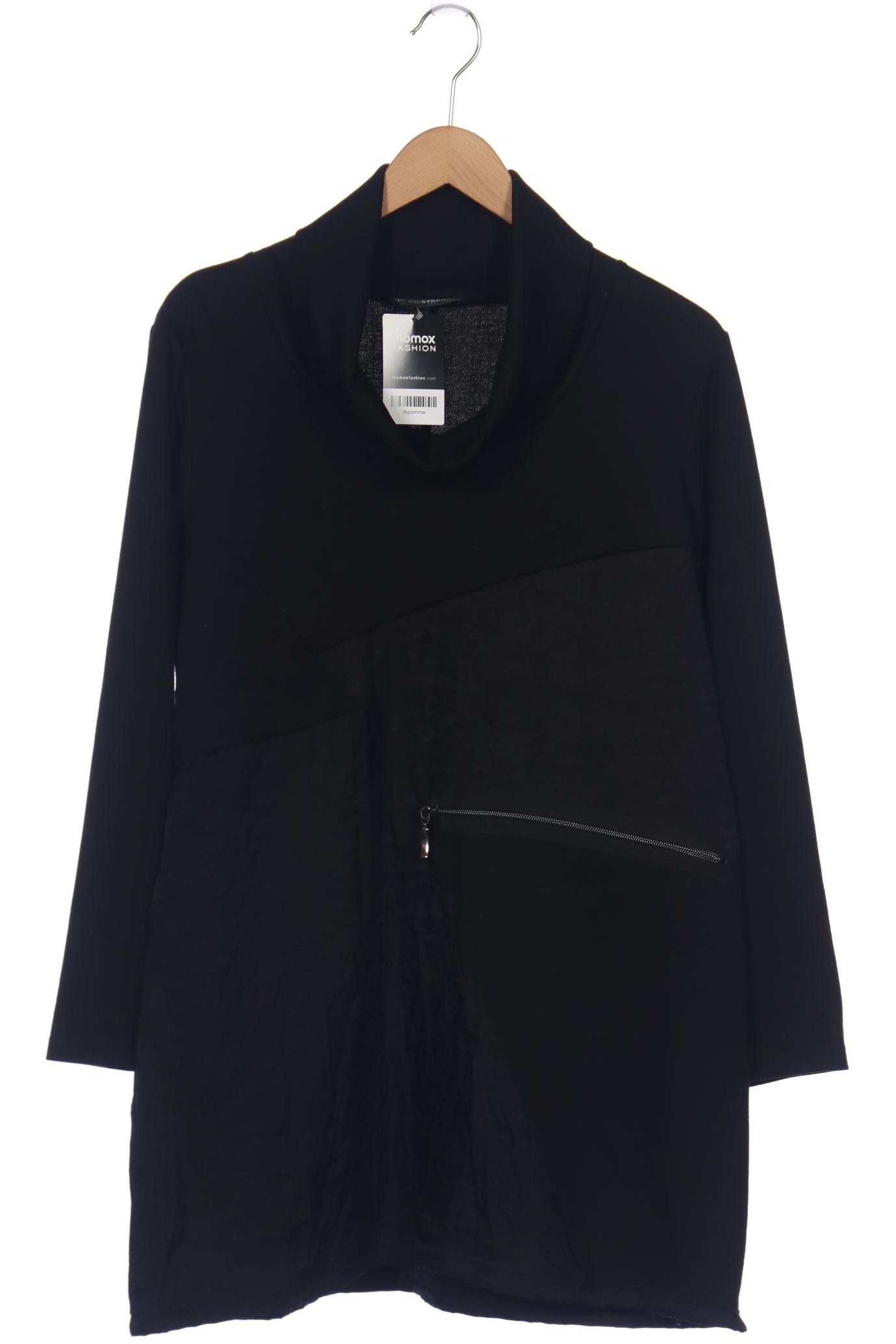 

Doris Streich Damen Sweatshirt, schwarz