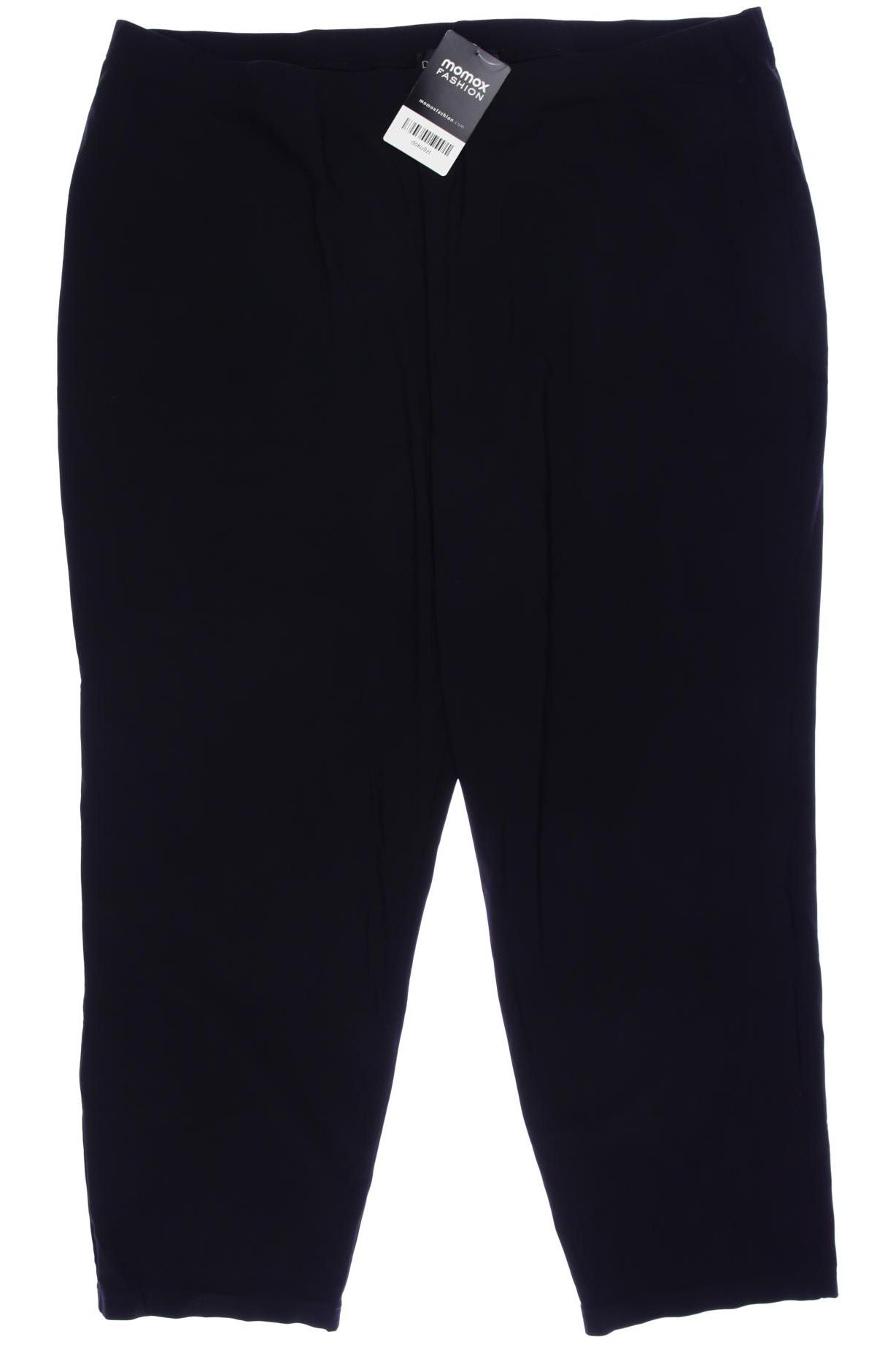 

Doris Streich Damen Stoffhose, schwarz, Gr. 48