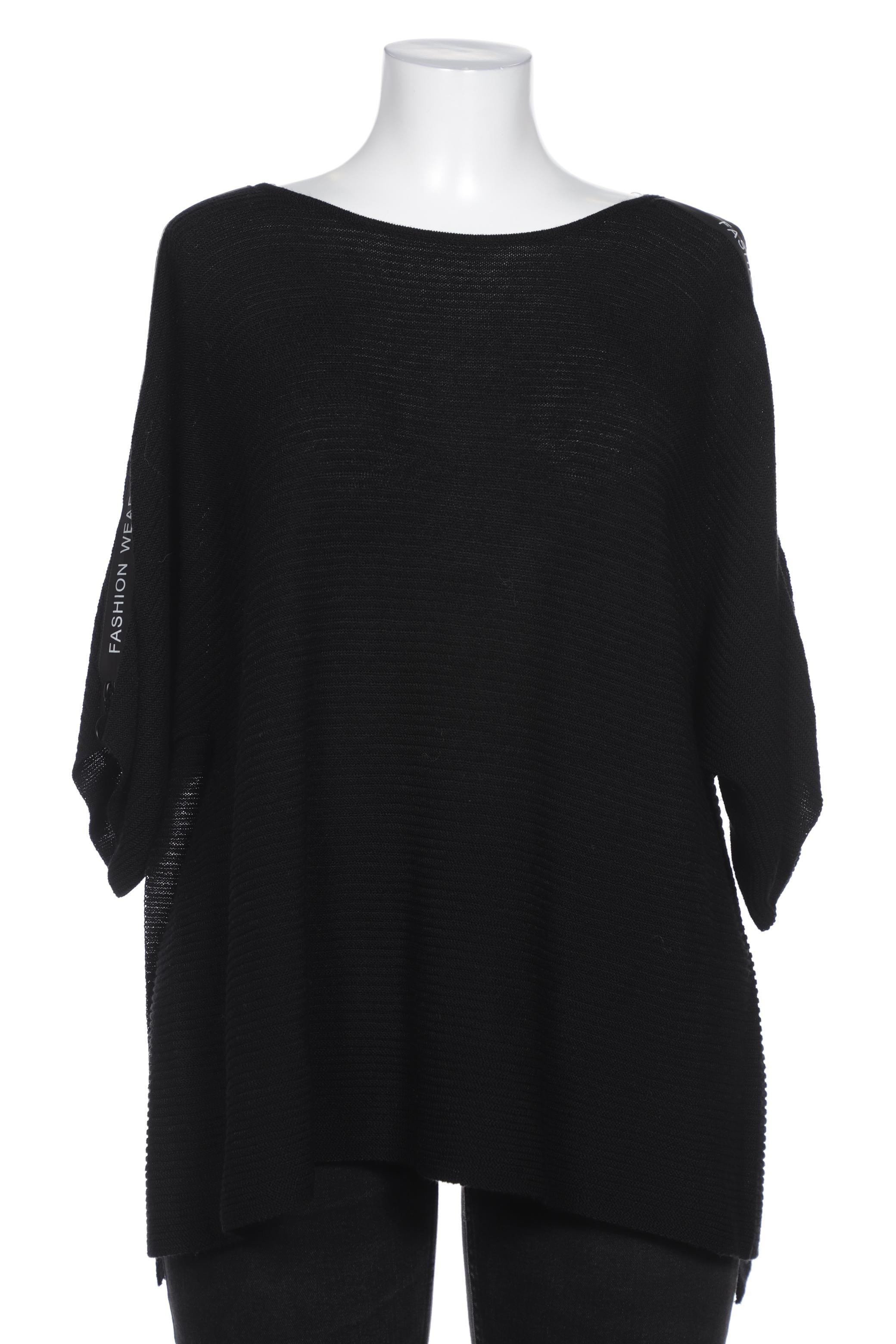 

Doris Streich Damen Pullover, schwarz