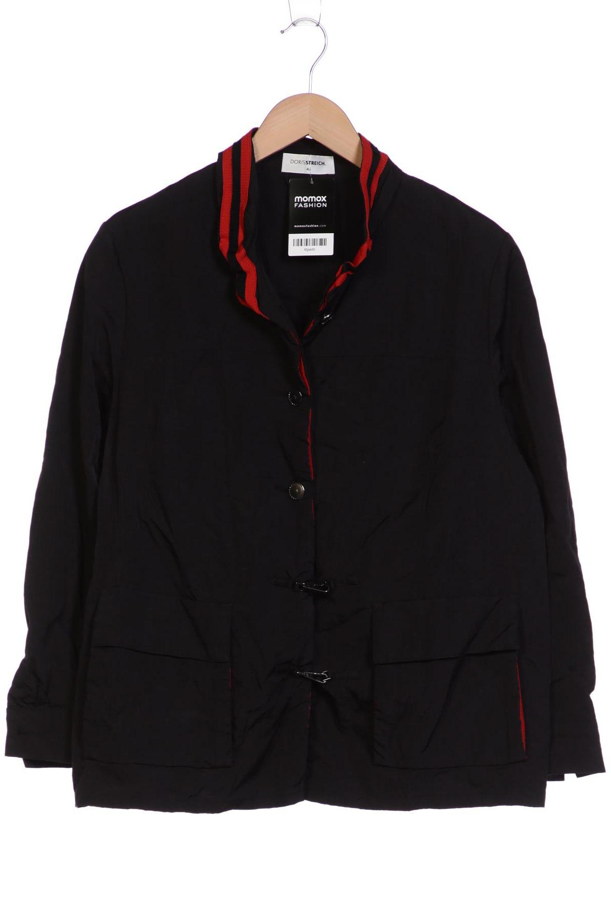 

Doris Streich Damen Jacke, schwarz