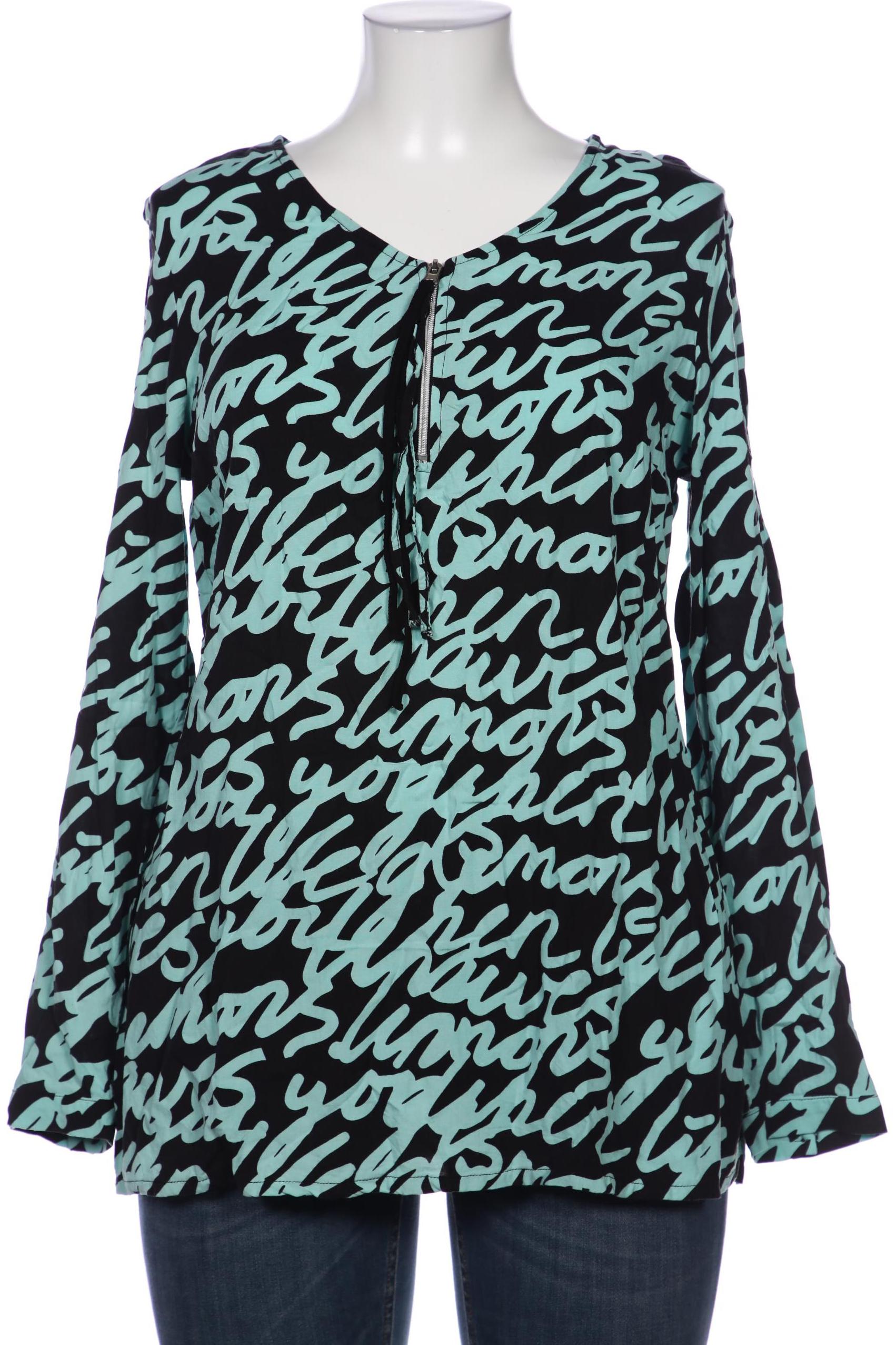 

Doris Streich Damen Bluse, schwarz