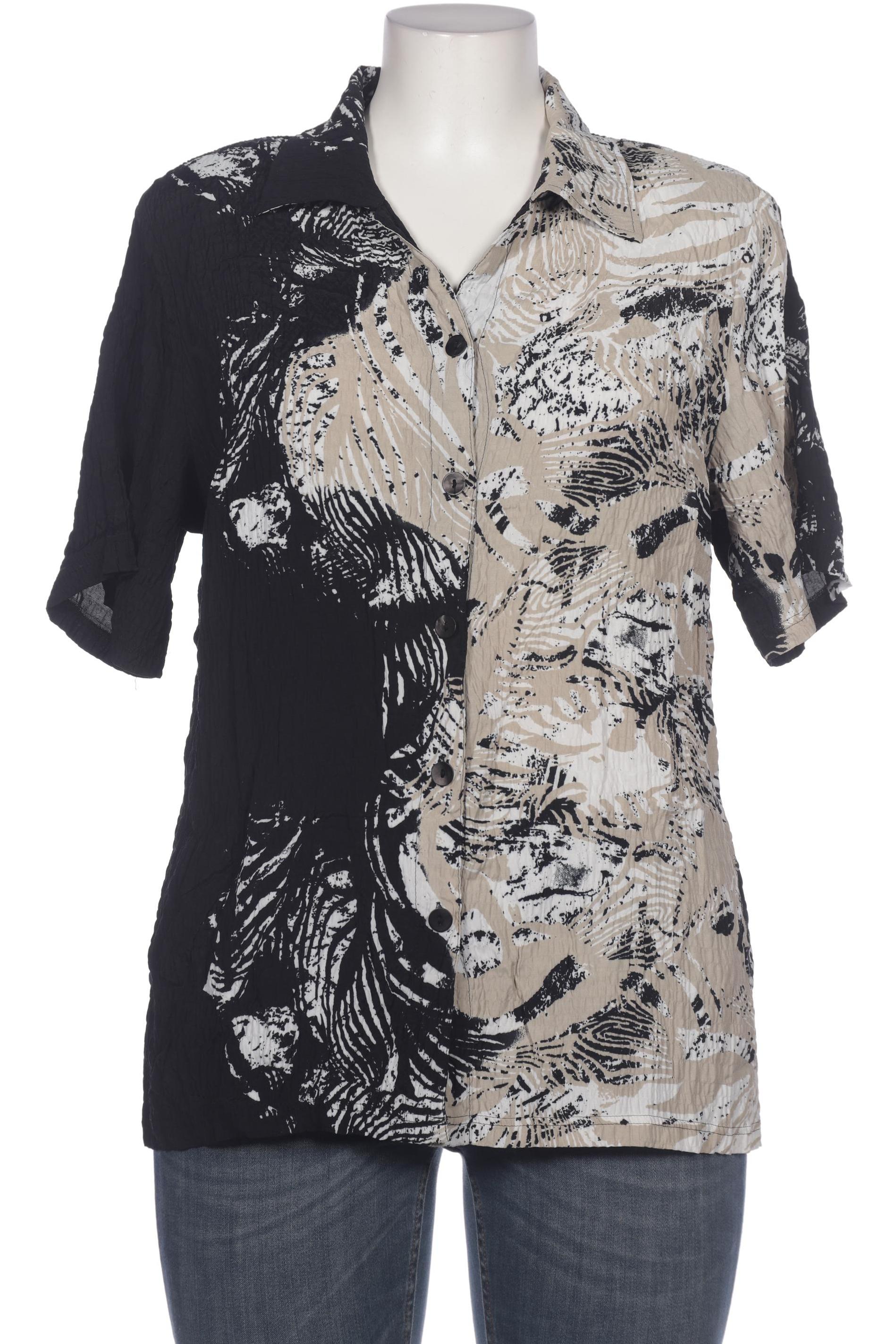 

Doris Streich Damen Bluse, schwarz, Gr. 42