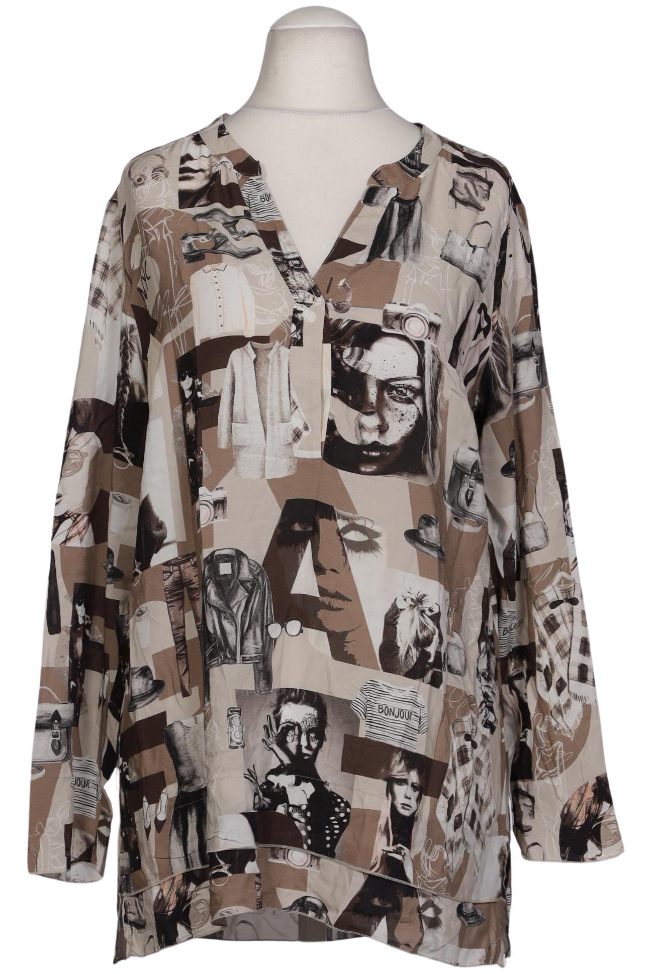 

Doris Streich Damen Bluse, mehrfarbig, Gr. 38