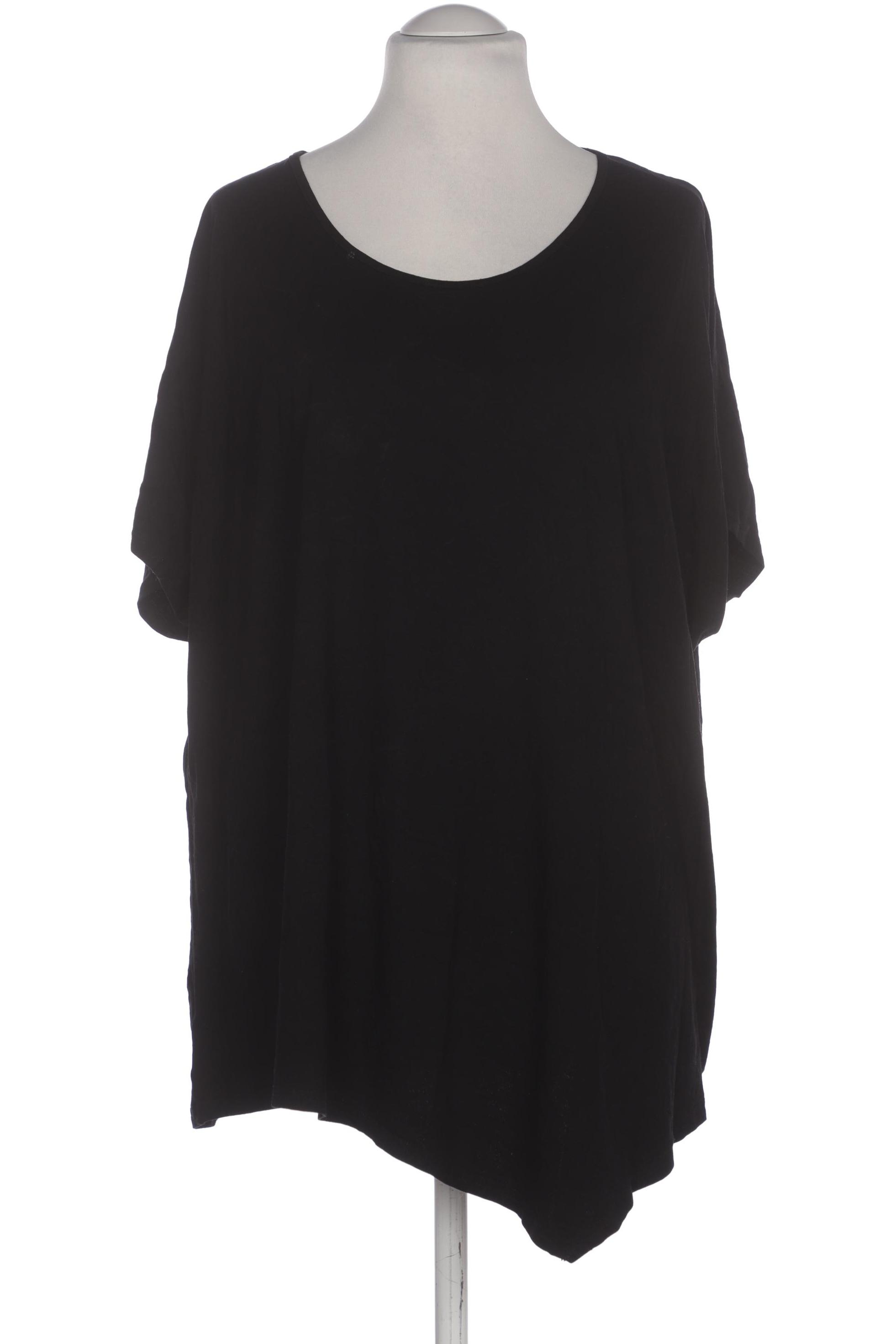 

Doris Streich Damen T-Shirt, schwarz, Gr. 54