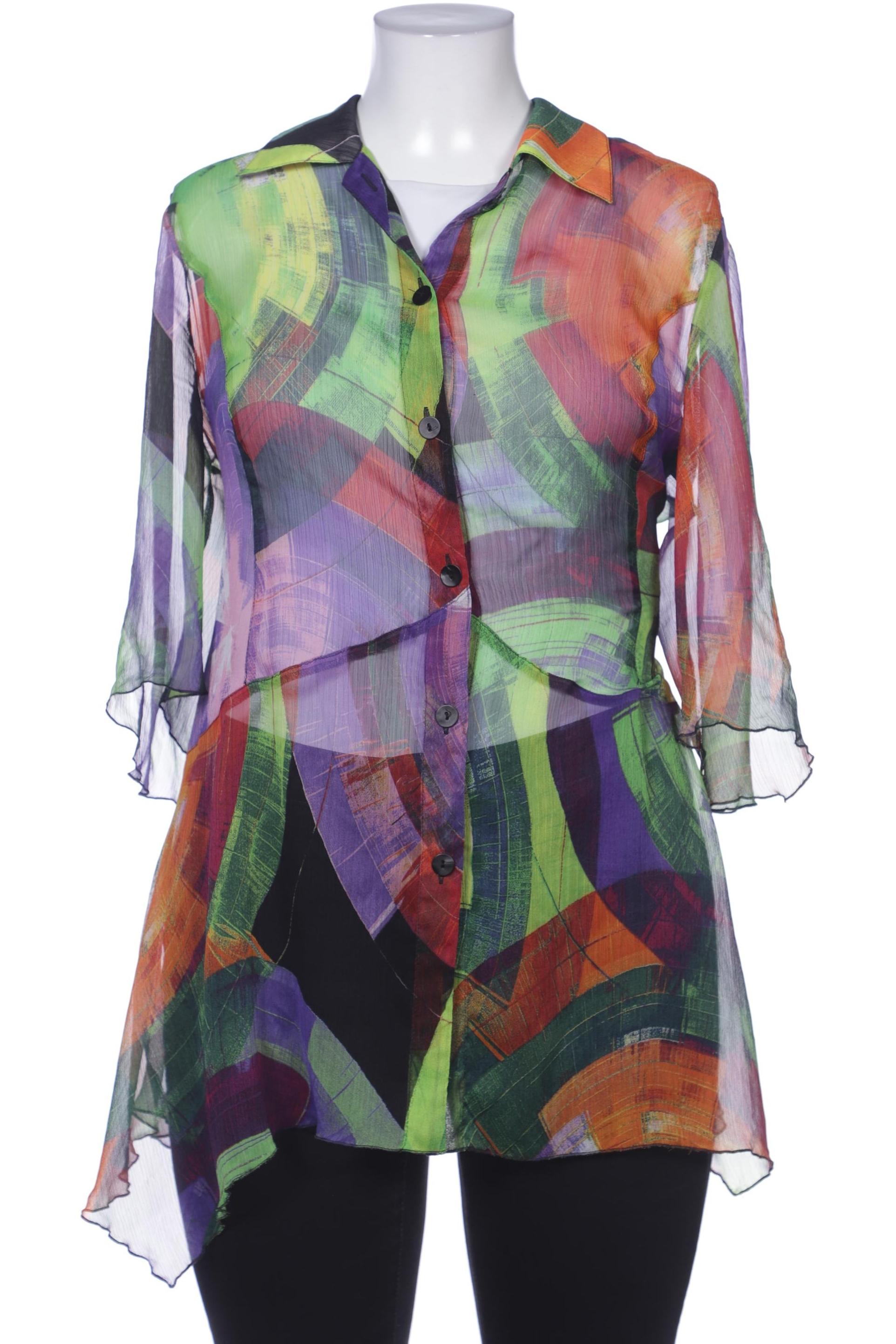 

Doris Streich Damen Bluse, mehrfarbig, Gr. 46