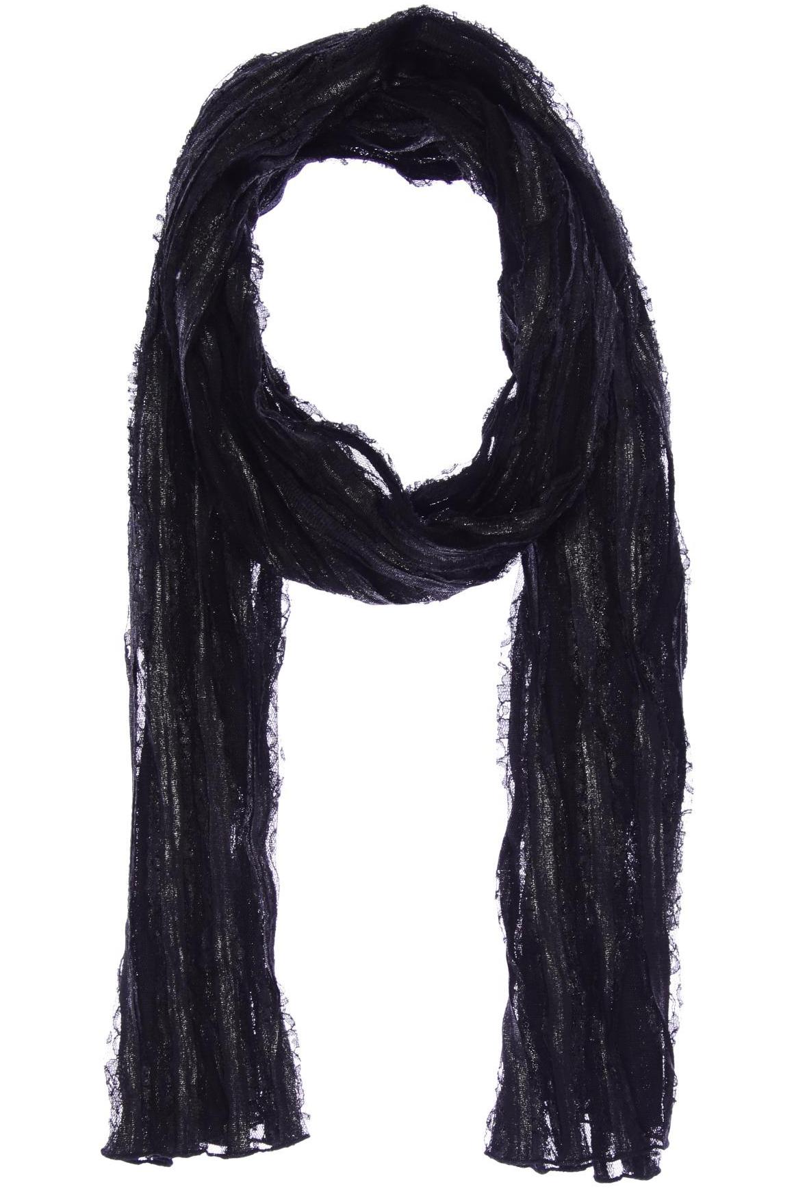 

Doris Streich Damen Schal, schwarz, Gr.