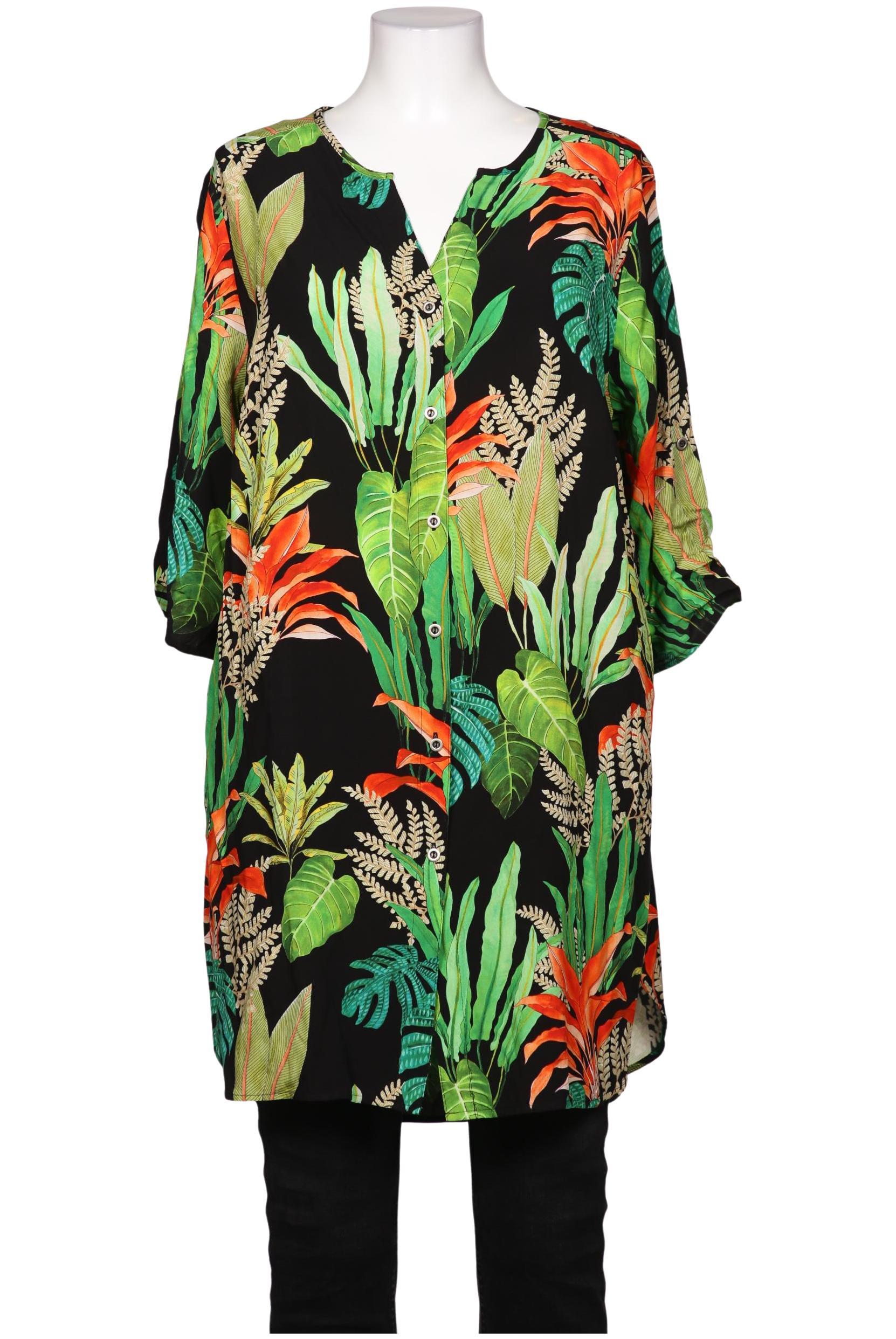 

Doris Streich Damen Bluse, mehrfarbig, Gr. 46