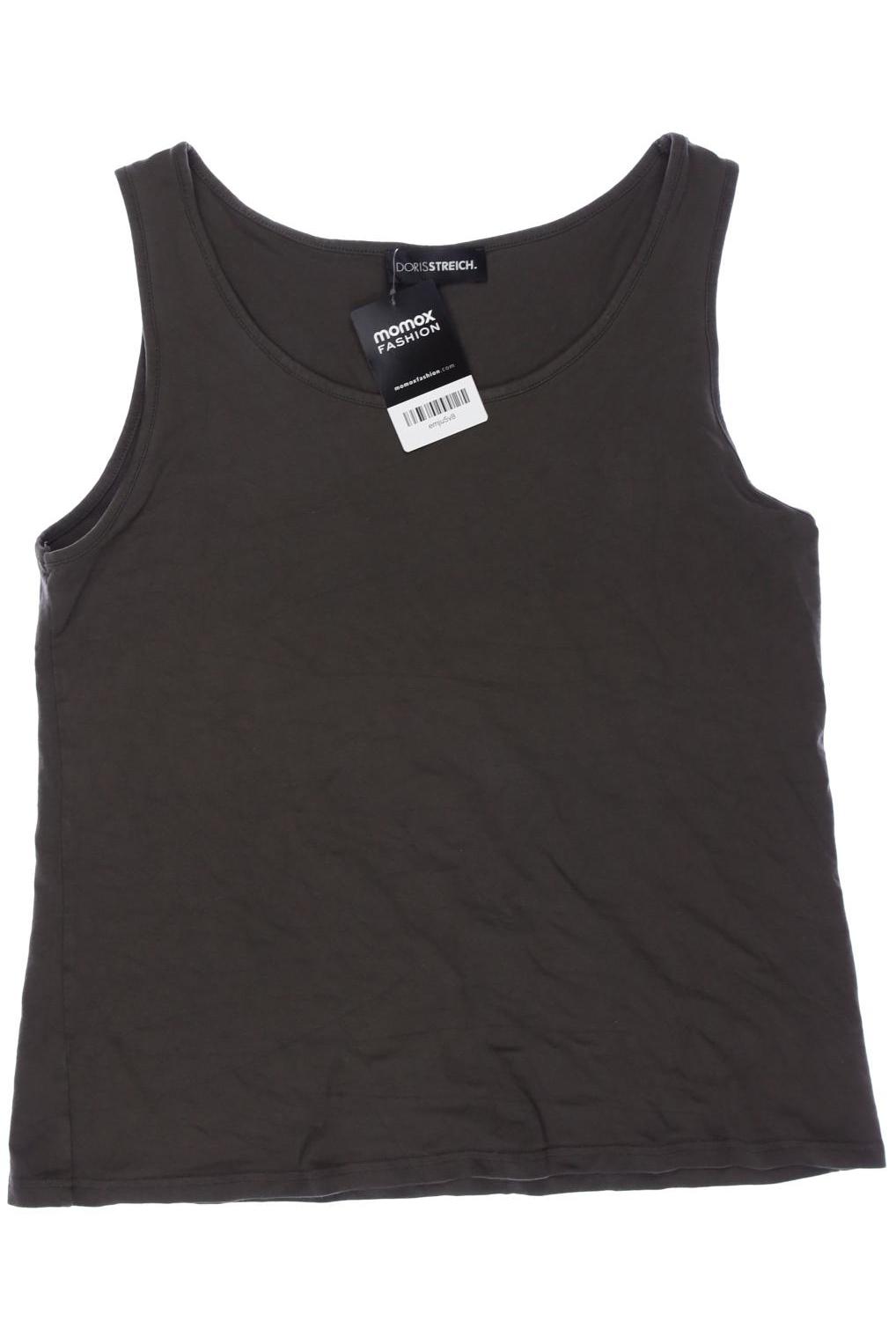 

Doris Streich Damen Top, grau, Gr. 38