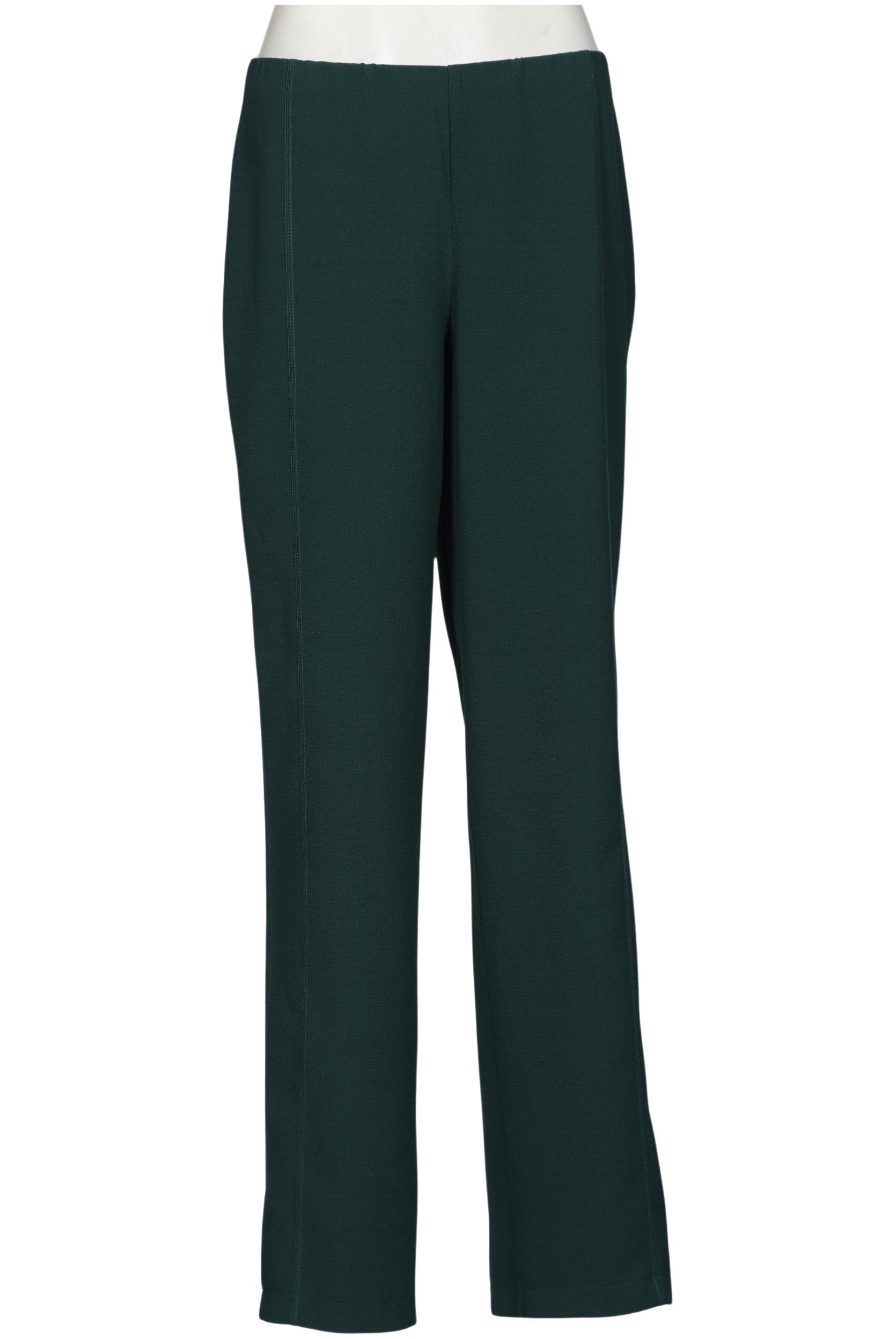 

Doris Streich Damen Stoffhose, grün, Gr. 40