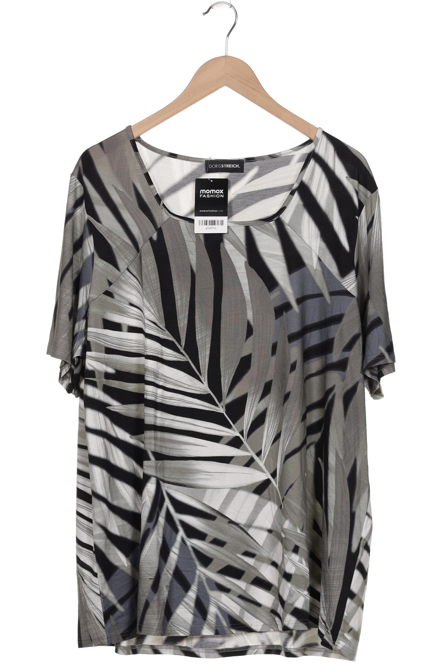 

Doris Streich Damen T-Shirt, grün, Gr. 52