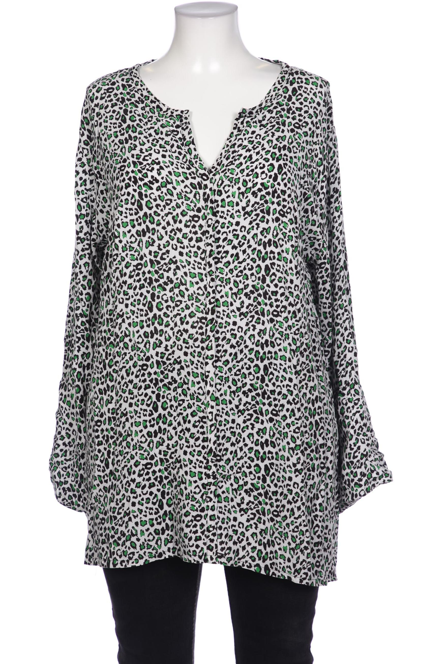 

Doris Streich Damen Bluse, mehrfarbig, Gr. 46