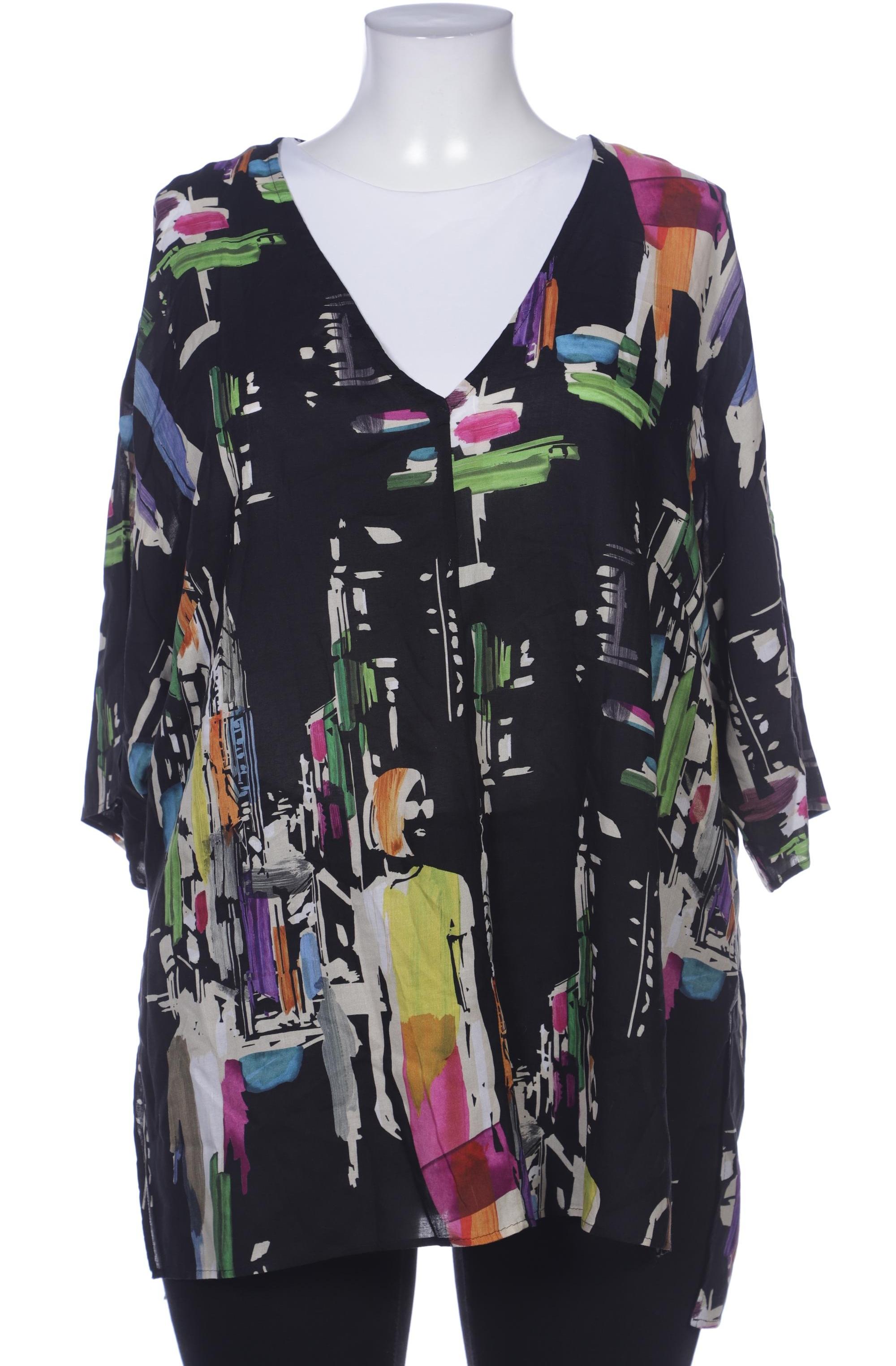 

Doris Streich Damen Bluse, mehrfarbig, Gr. 48