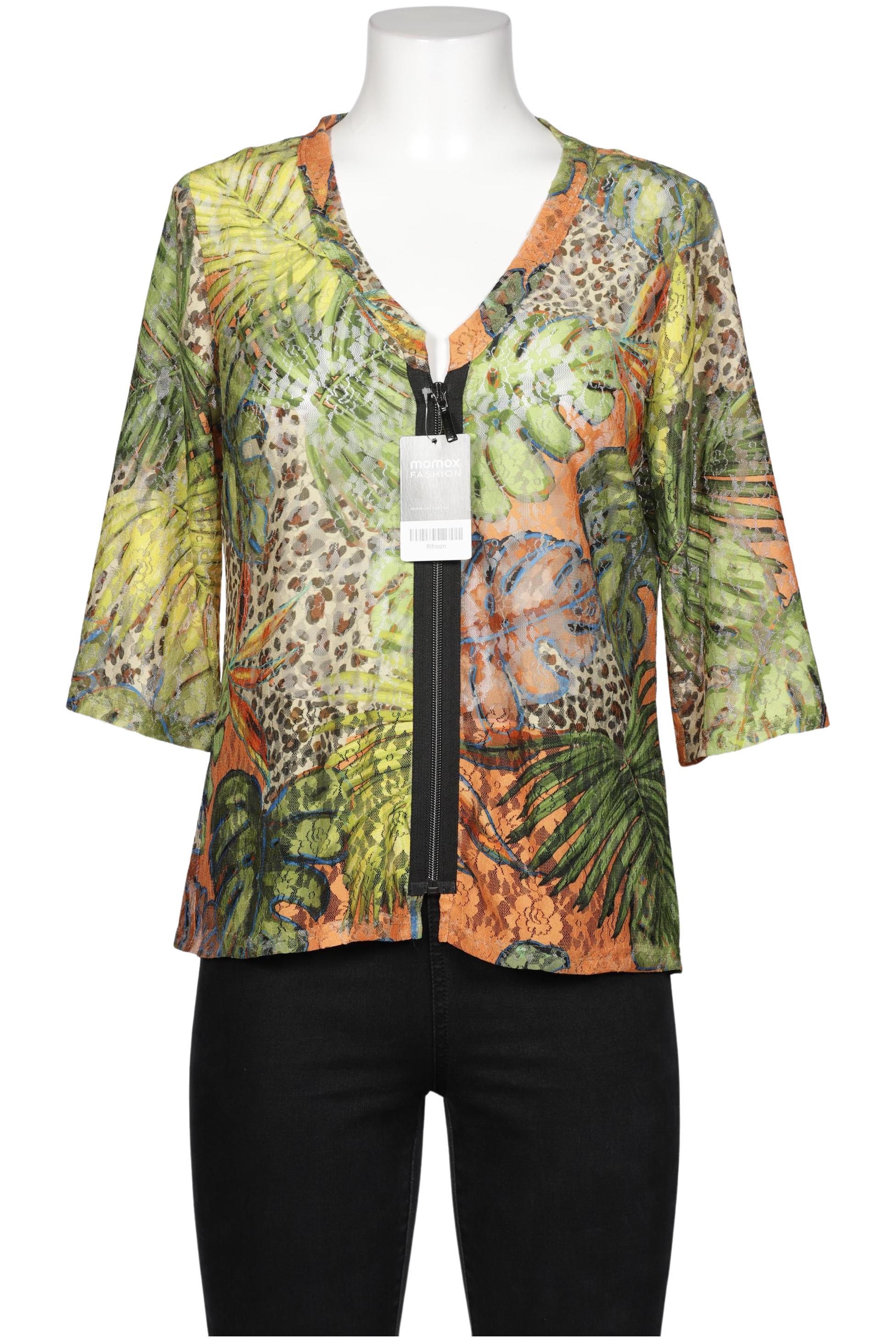 

Doris Streich Damen Bluse, mehrfarbig, Gr. 38