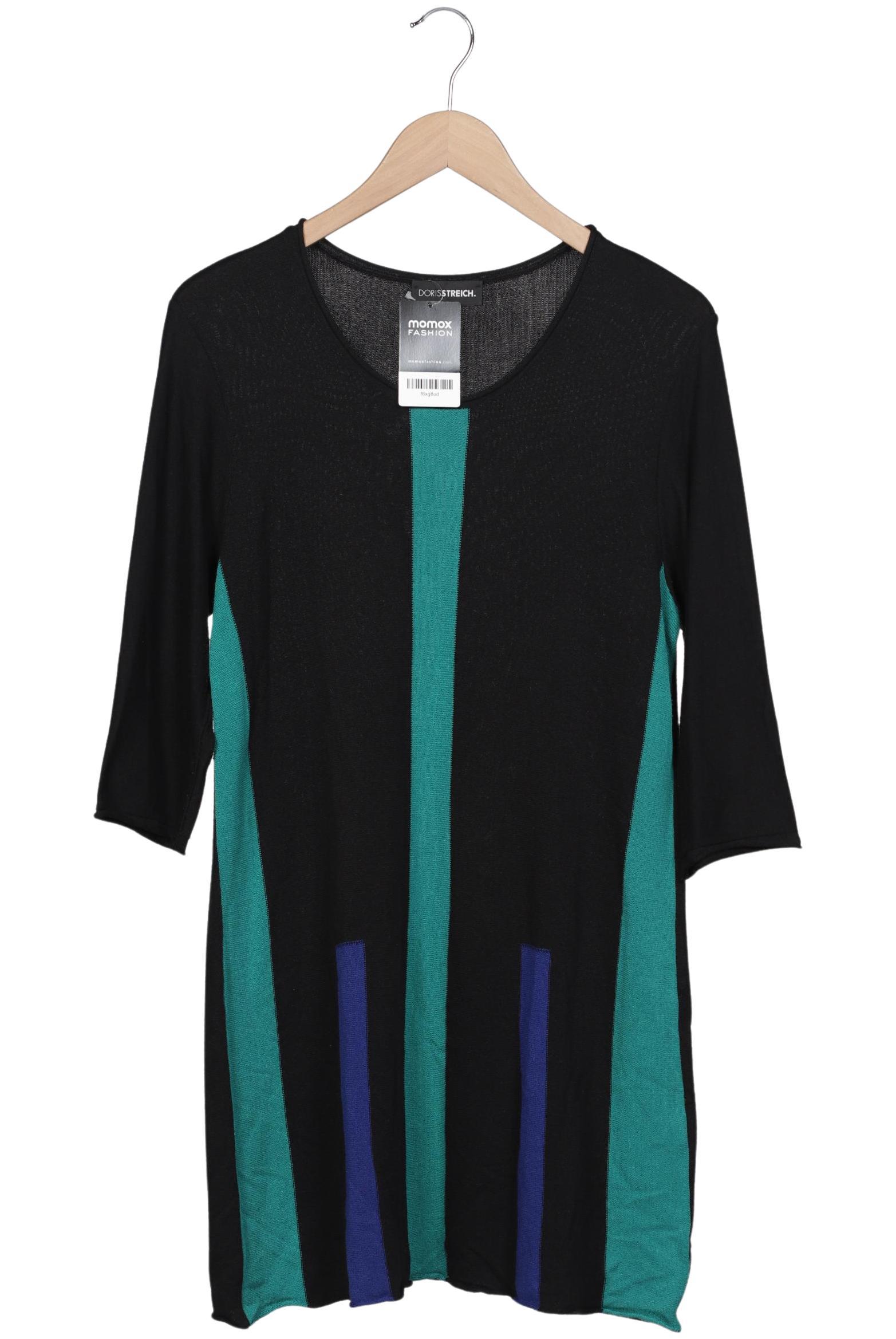 

Doris Streich Damen Kleid, schwarz, Gr. 42