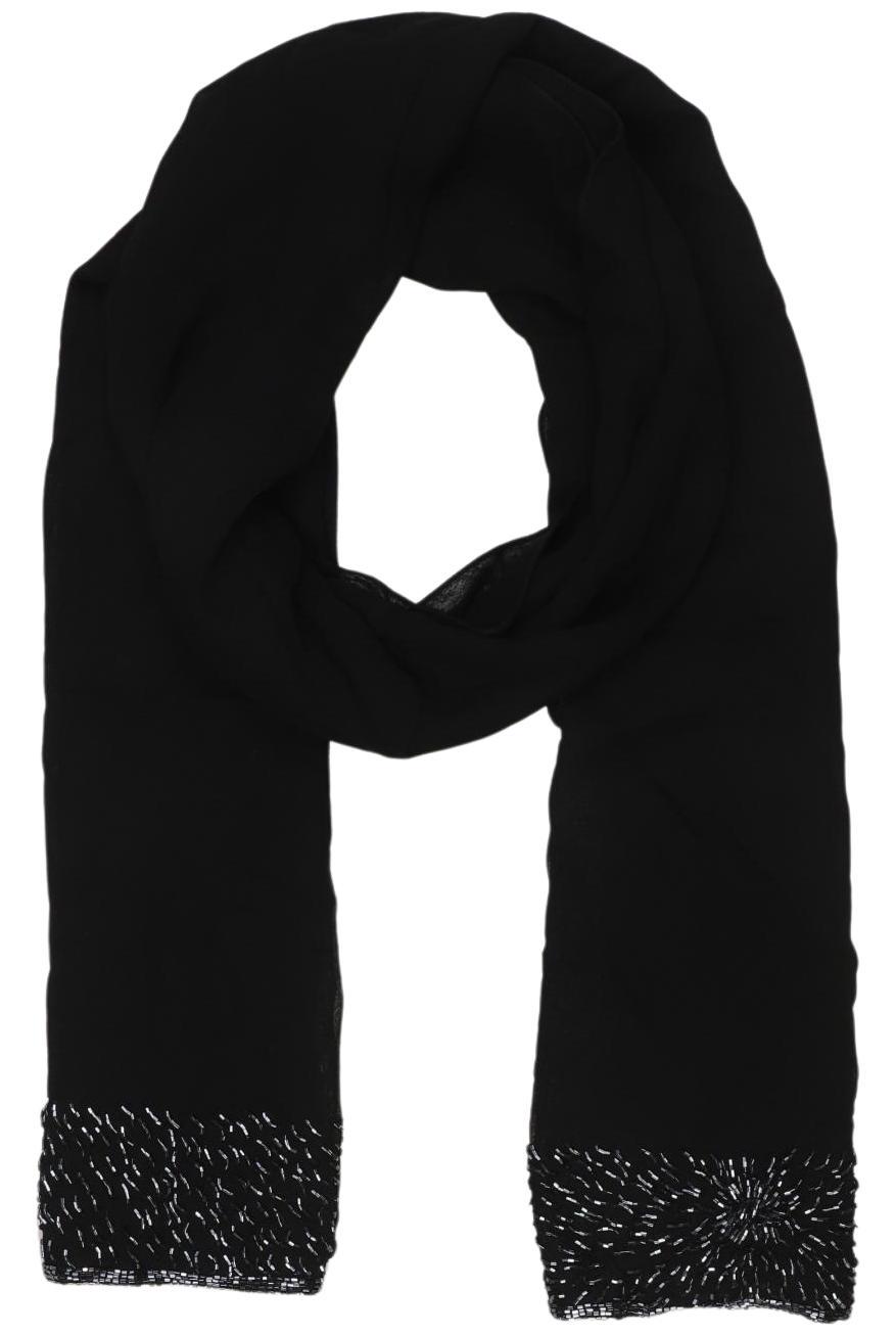 

Doris Streich Damen Schal, schwarz, Gr.