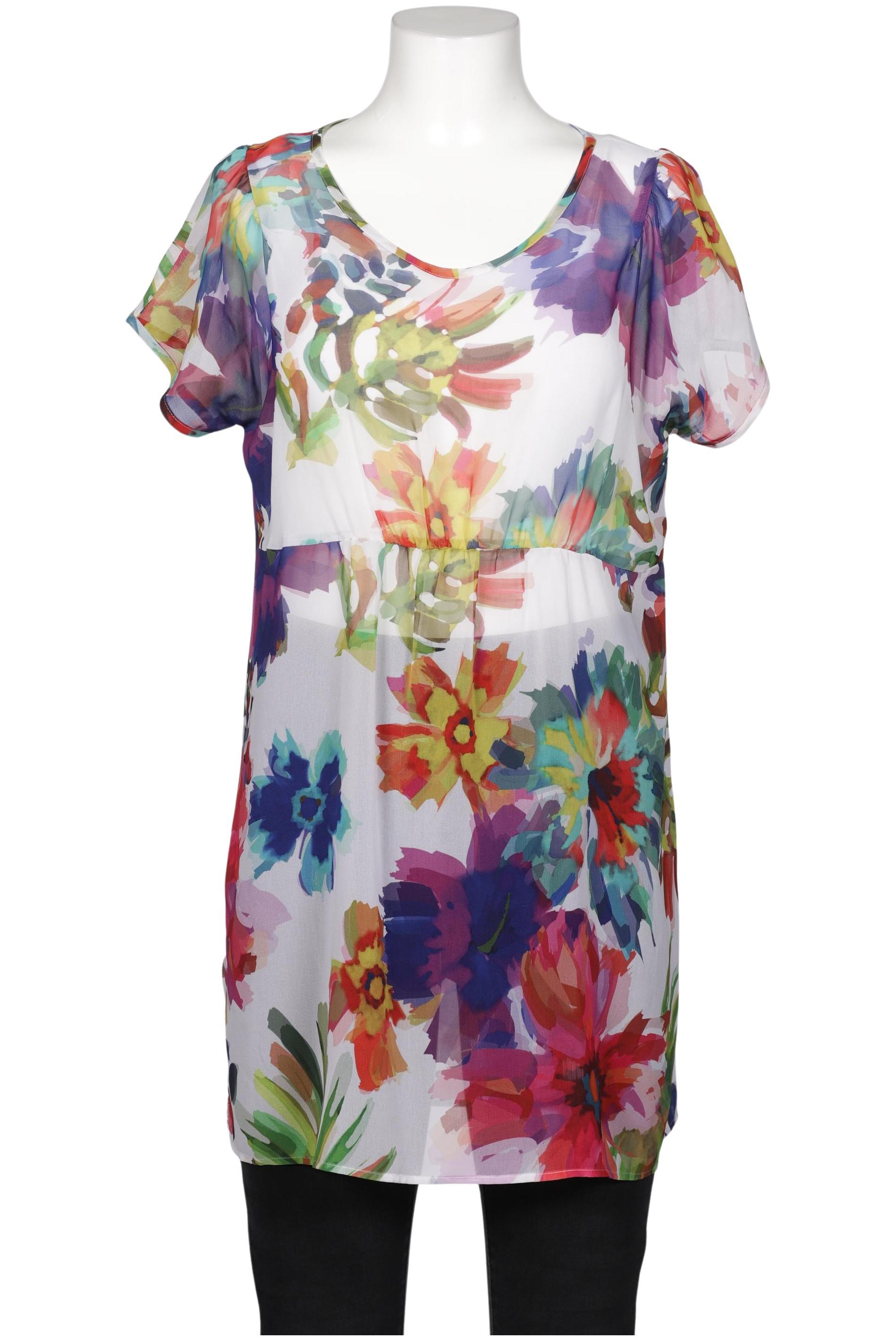 

Doris Streich Damen Bluse, mehrfarbig, Gr. 38