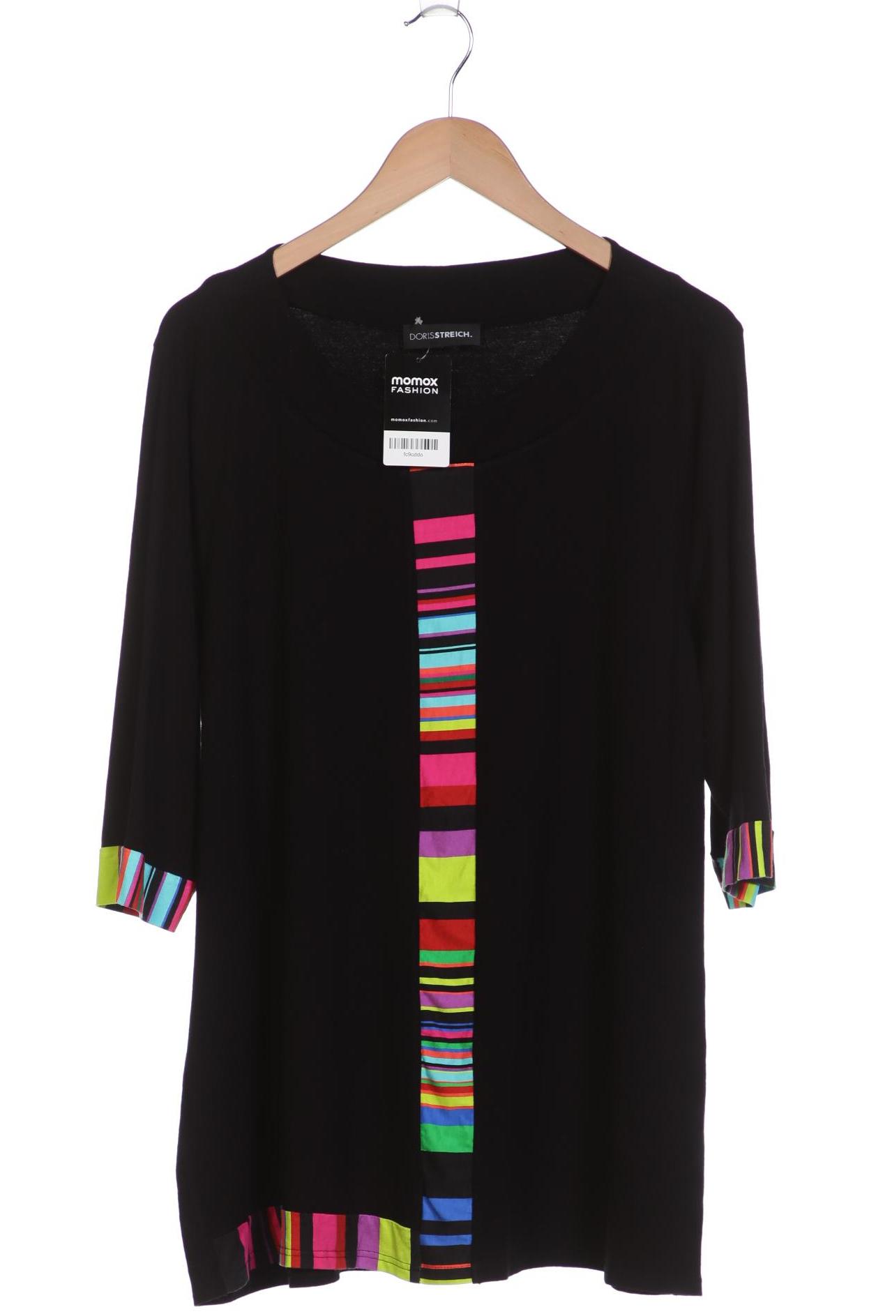 

Doris Streich Damen T-Shirt, schwarz
