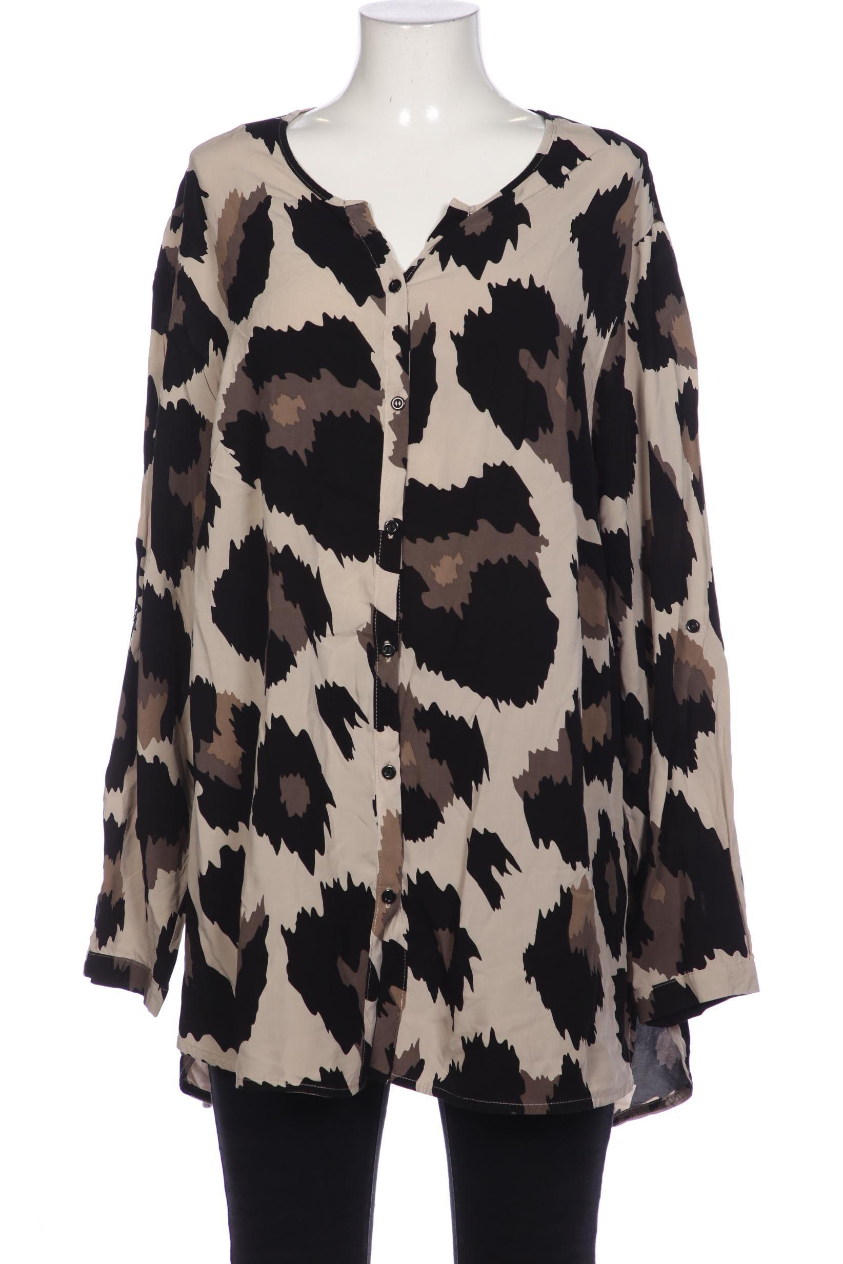 

Doris Streich Damen Bluse, beige, Gr. 52