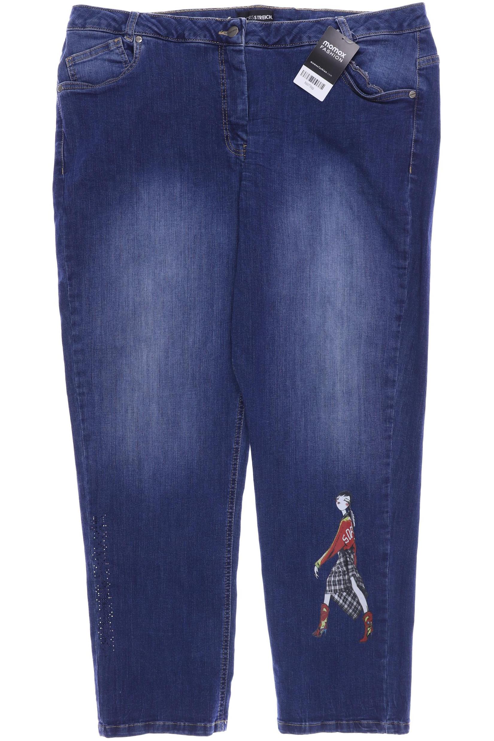 

Doris Streich Damen Jeans, blau, Gr. 50