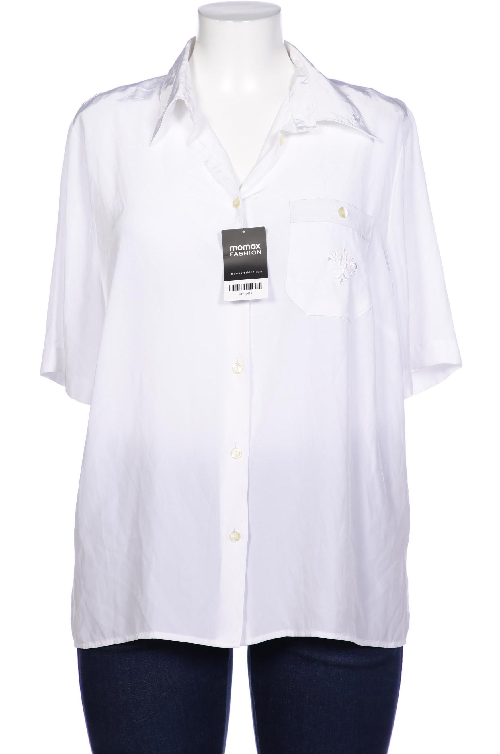 

Doris Streich Damen Bluse, weiß
