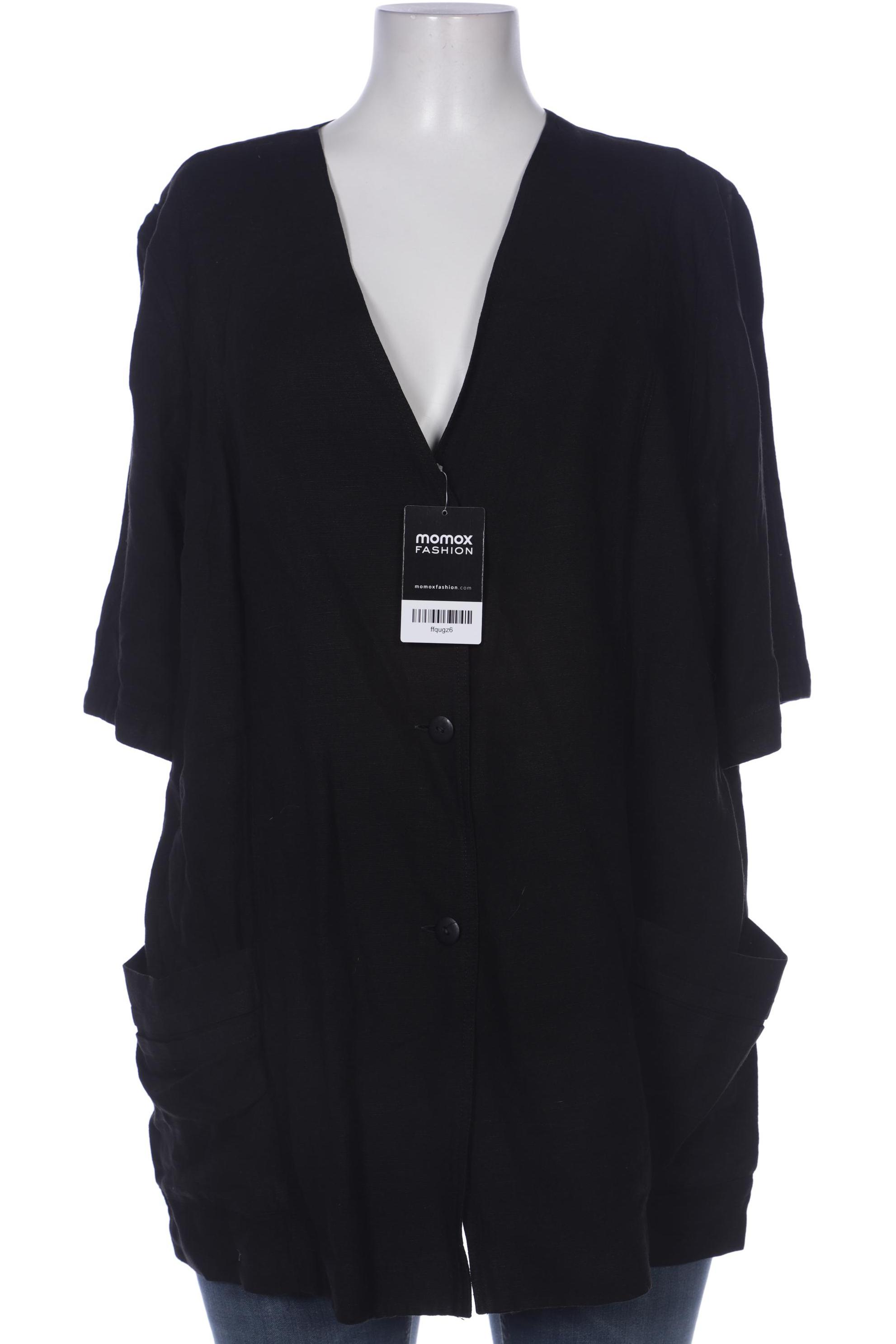 

Doris Streich Damen Bluse, schwarz, Gr. 48