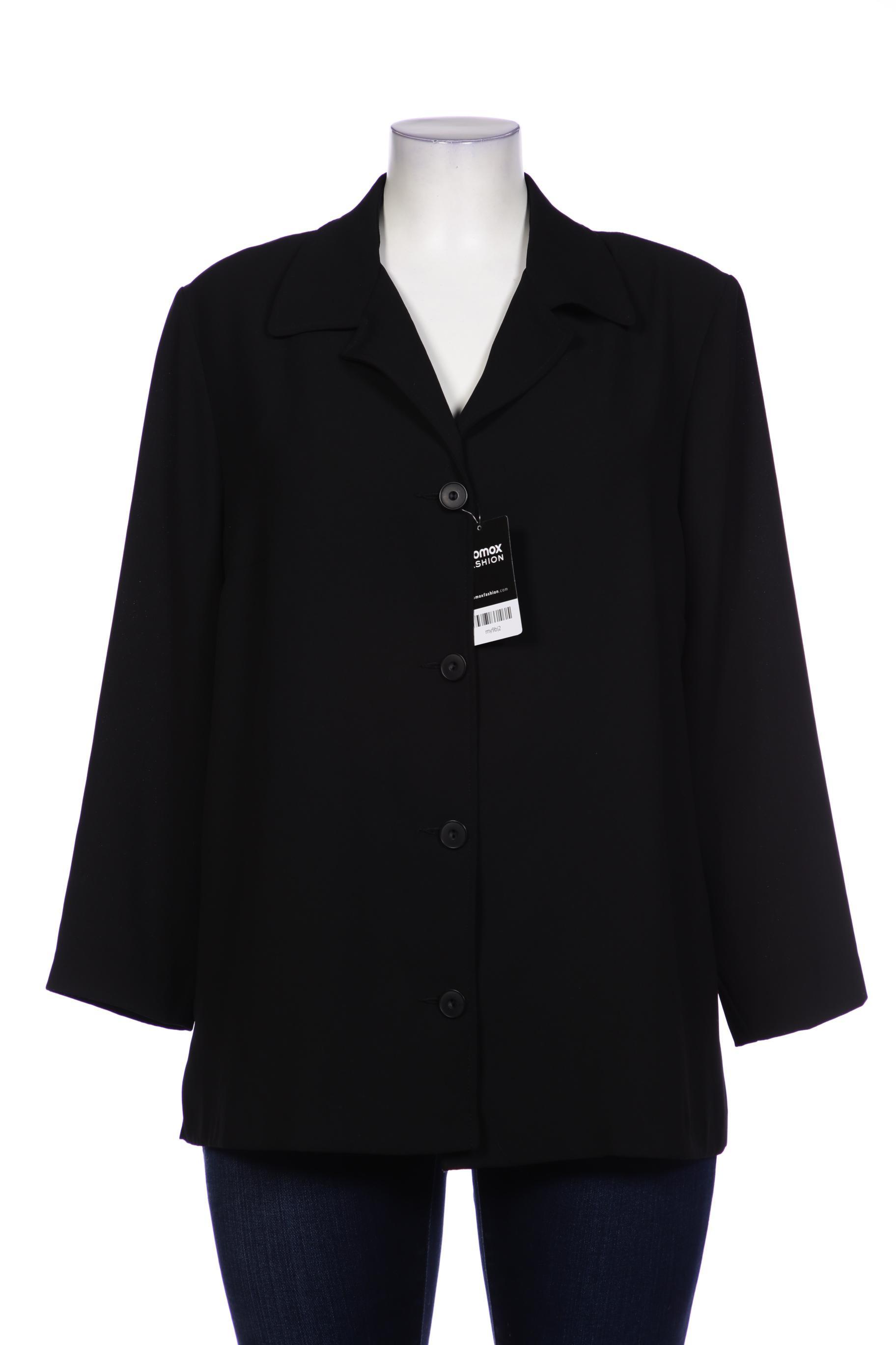 

Doris Streich Damen Blazer, schwarz, Gr. 46