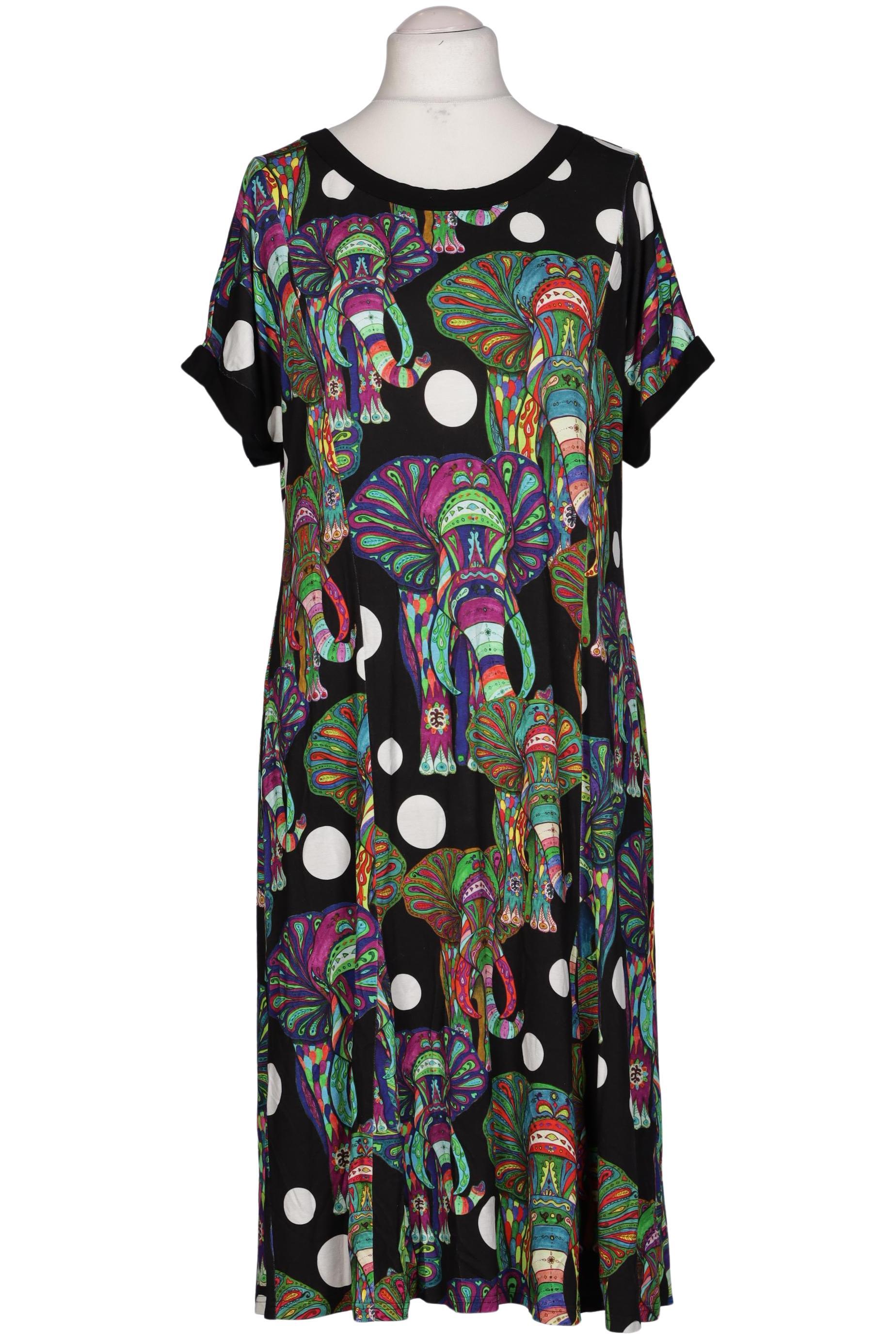 

Doris Streich Damen Kleid, mehrfarbig, Gr. 44