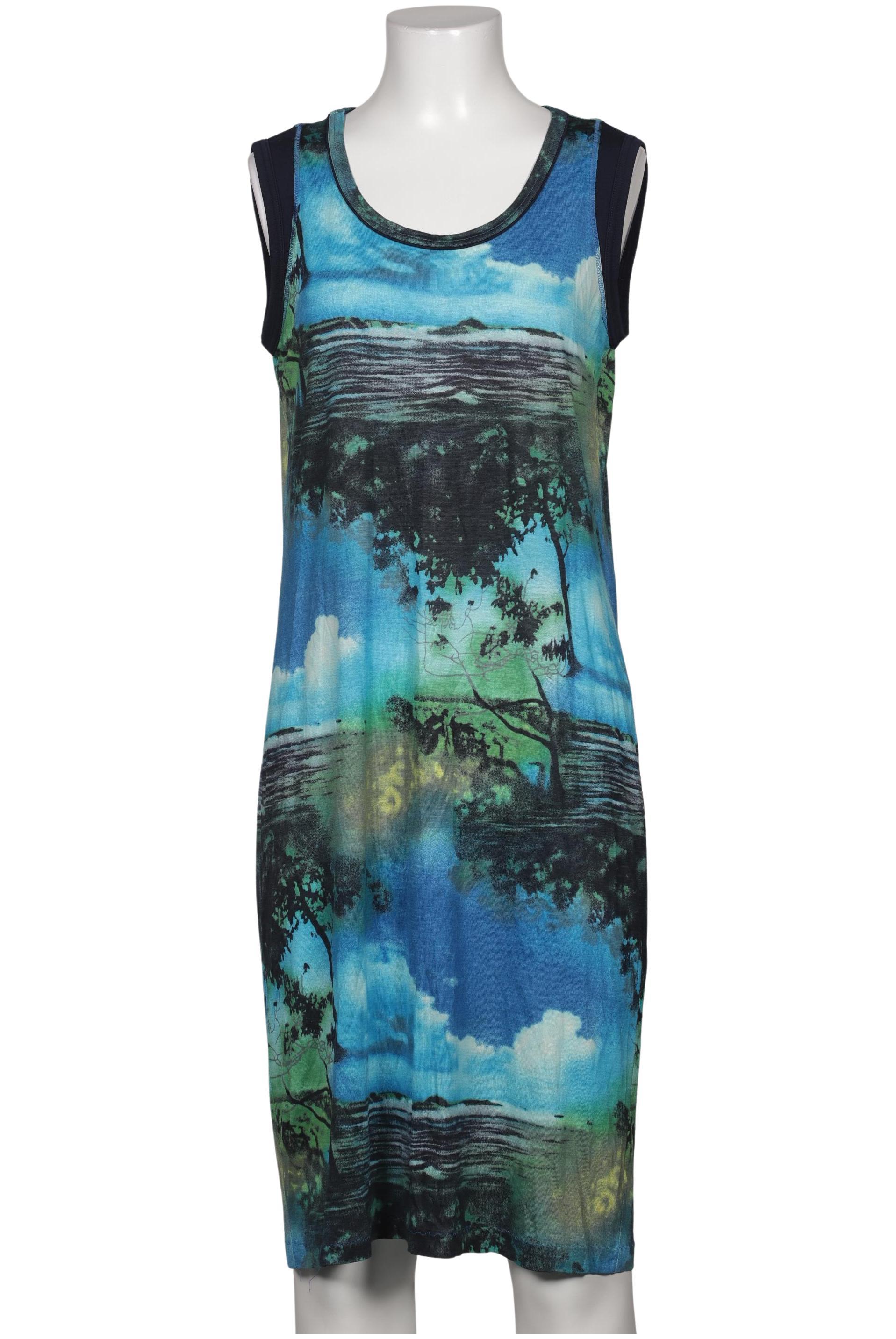 

Doris Streich Damen Kleid, blau, Gr. 40