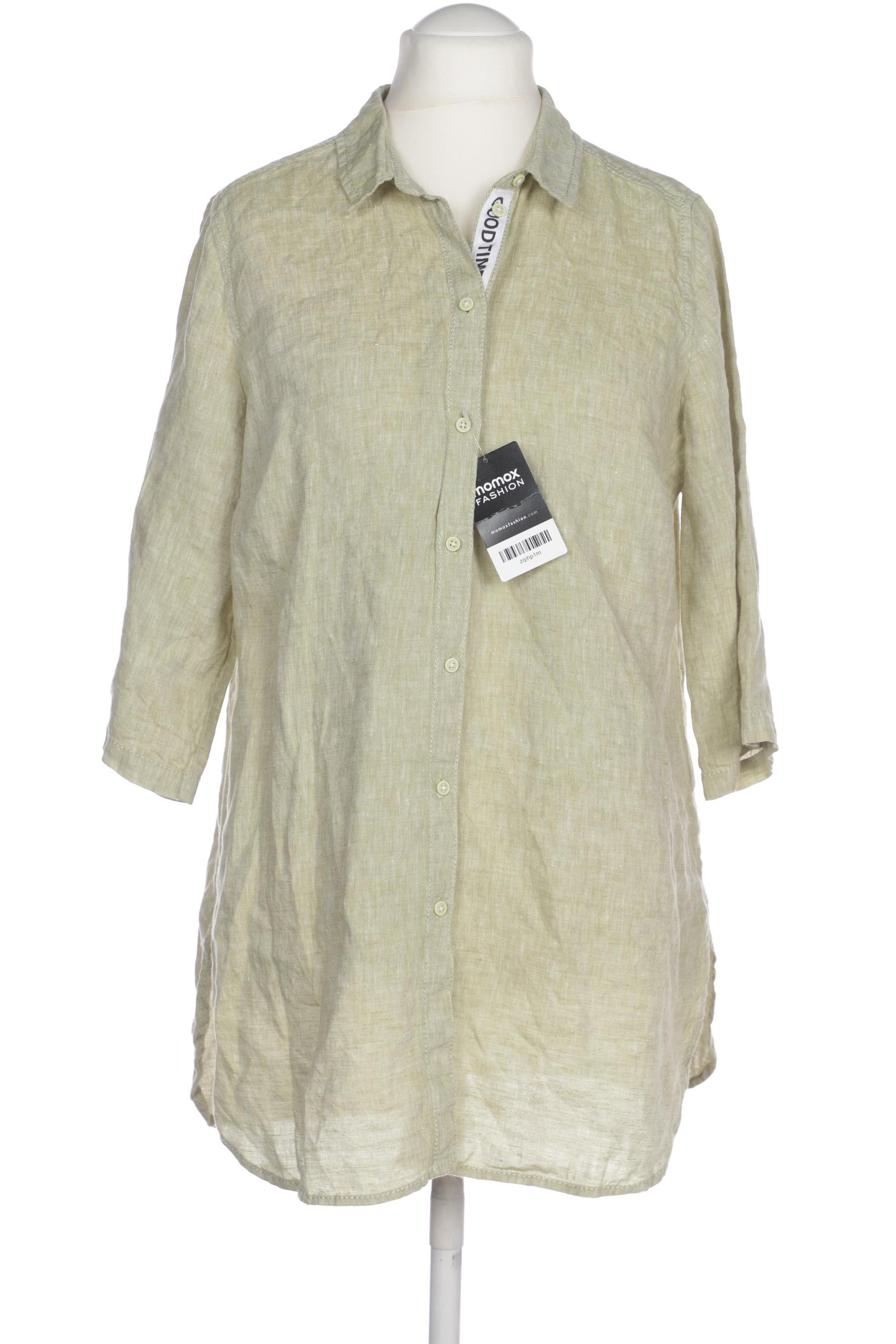 

Doris Streich Damen Bluse, hellgrün